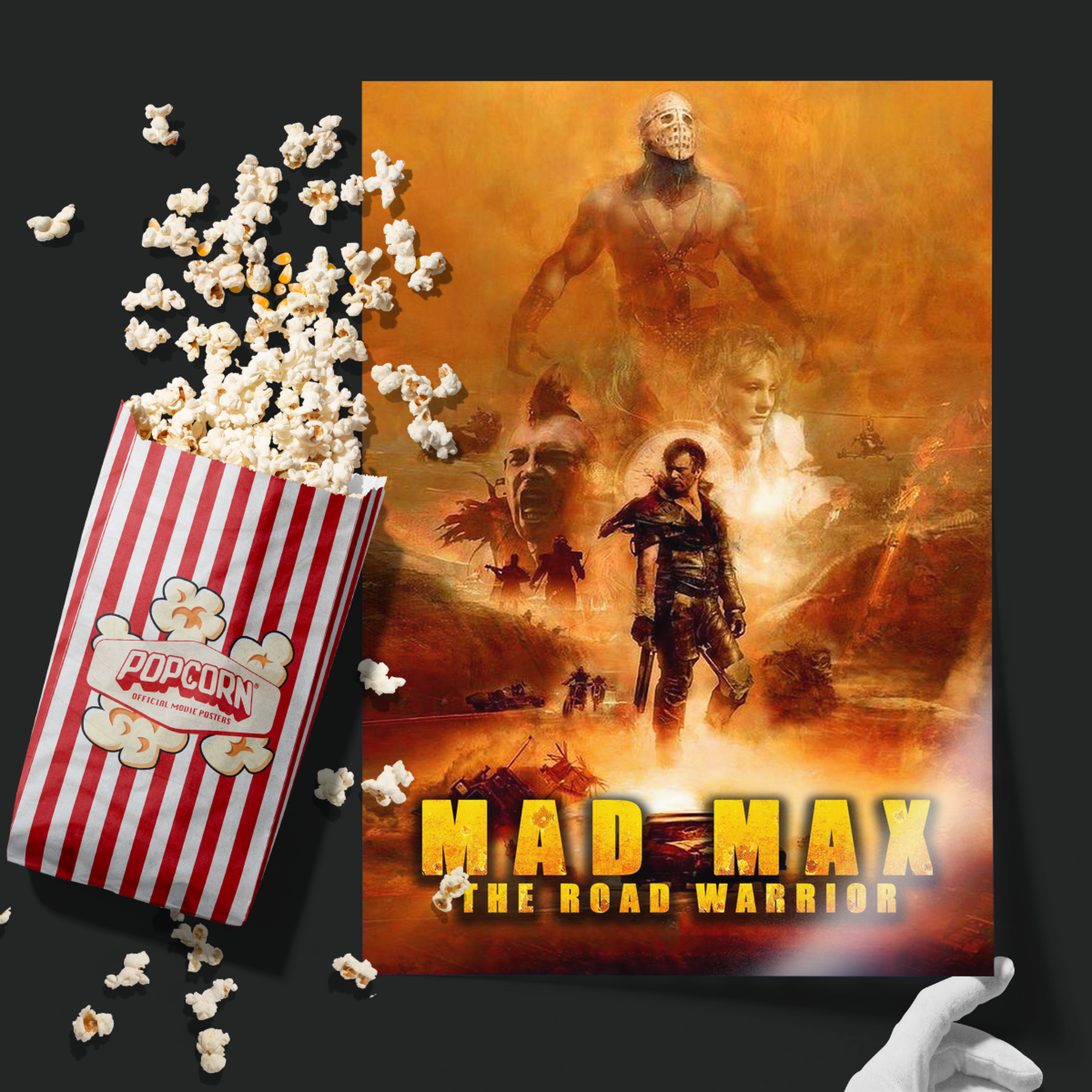 Mad Max 2 (1981)