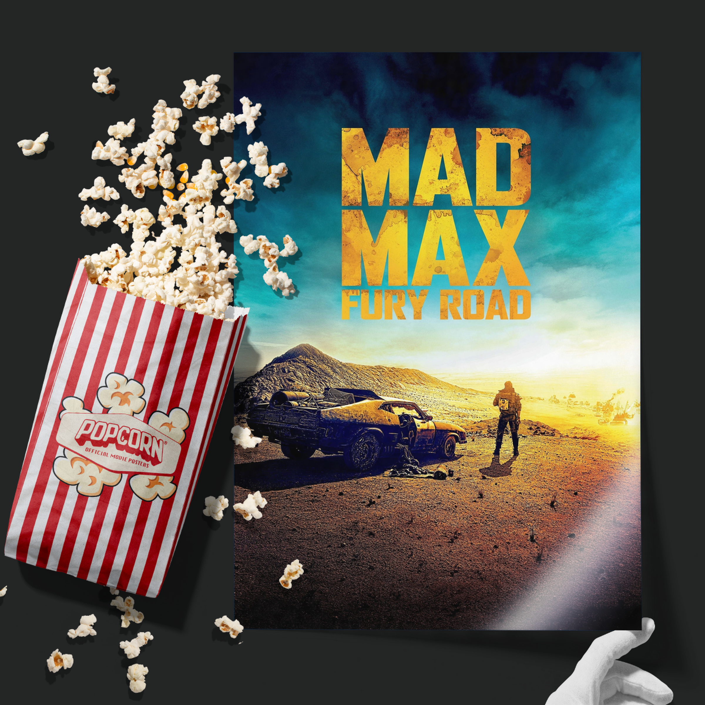 Mad Max Fury Road (2015)