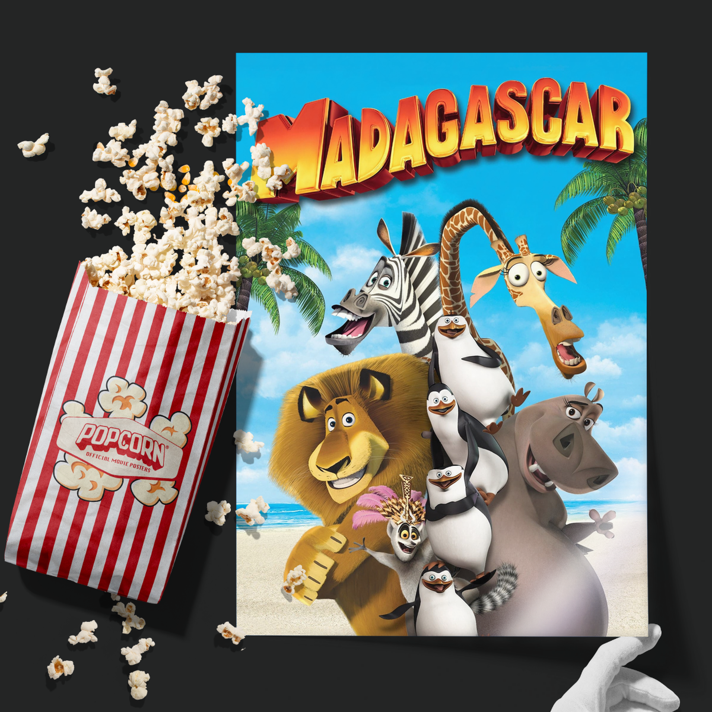 Madagascar (2005)