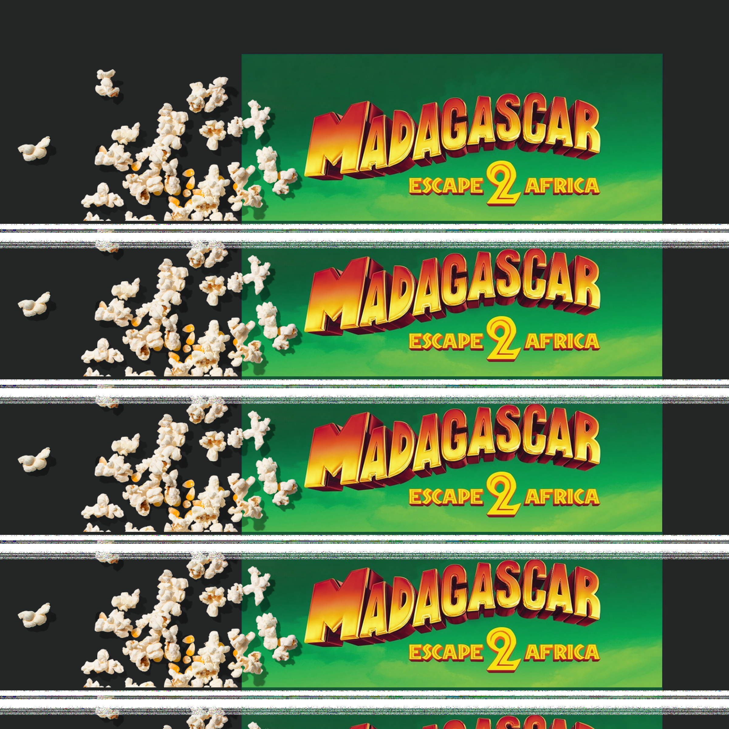 Madagascar Escape 2 Africa (2008)