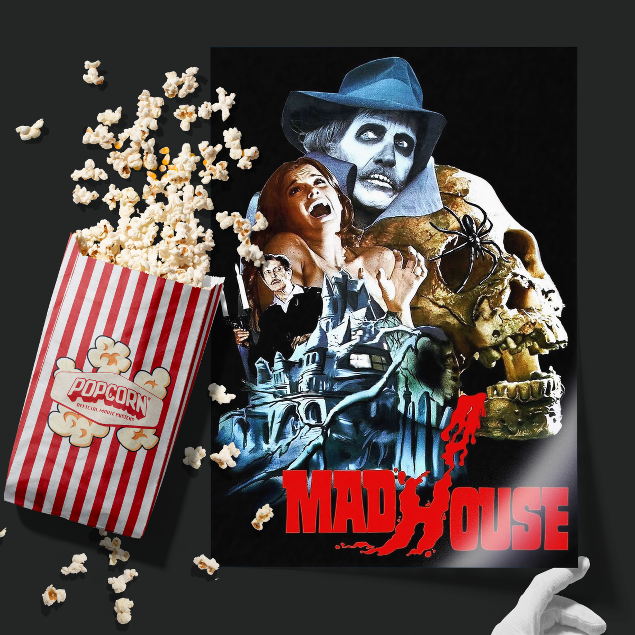 Madhouse (1974)