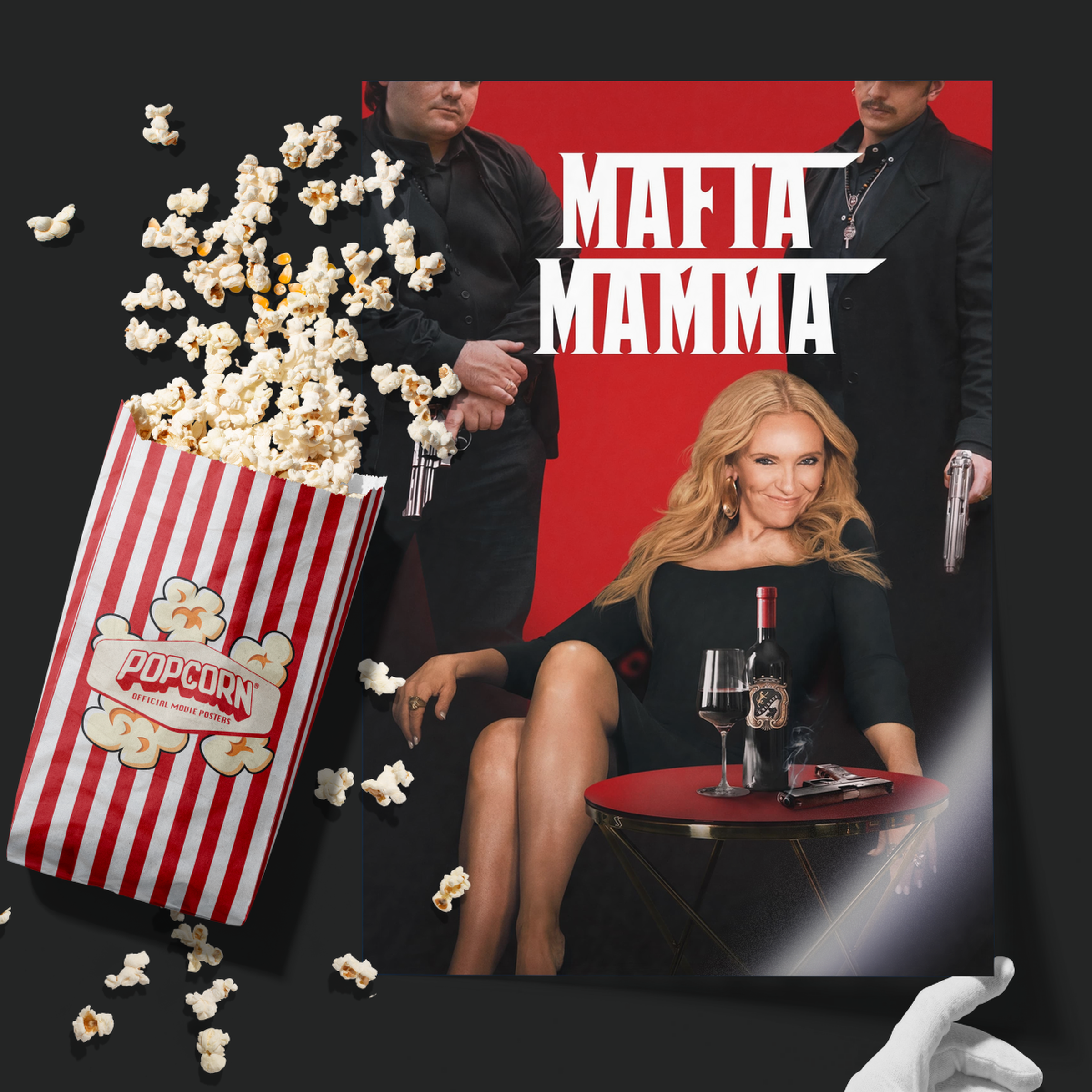 Mafia Mamma (2023)