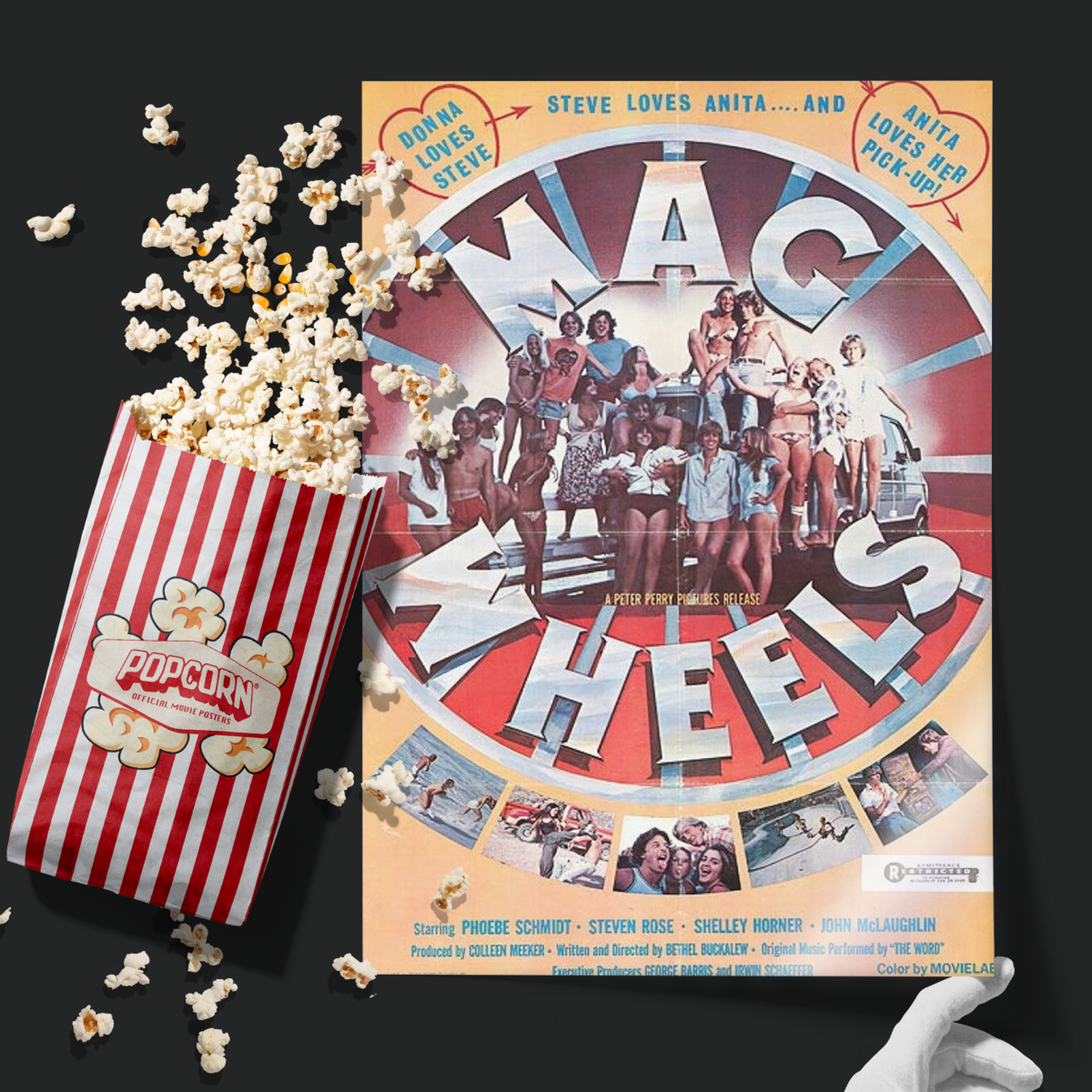 Mag Wheels (1978)