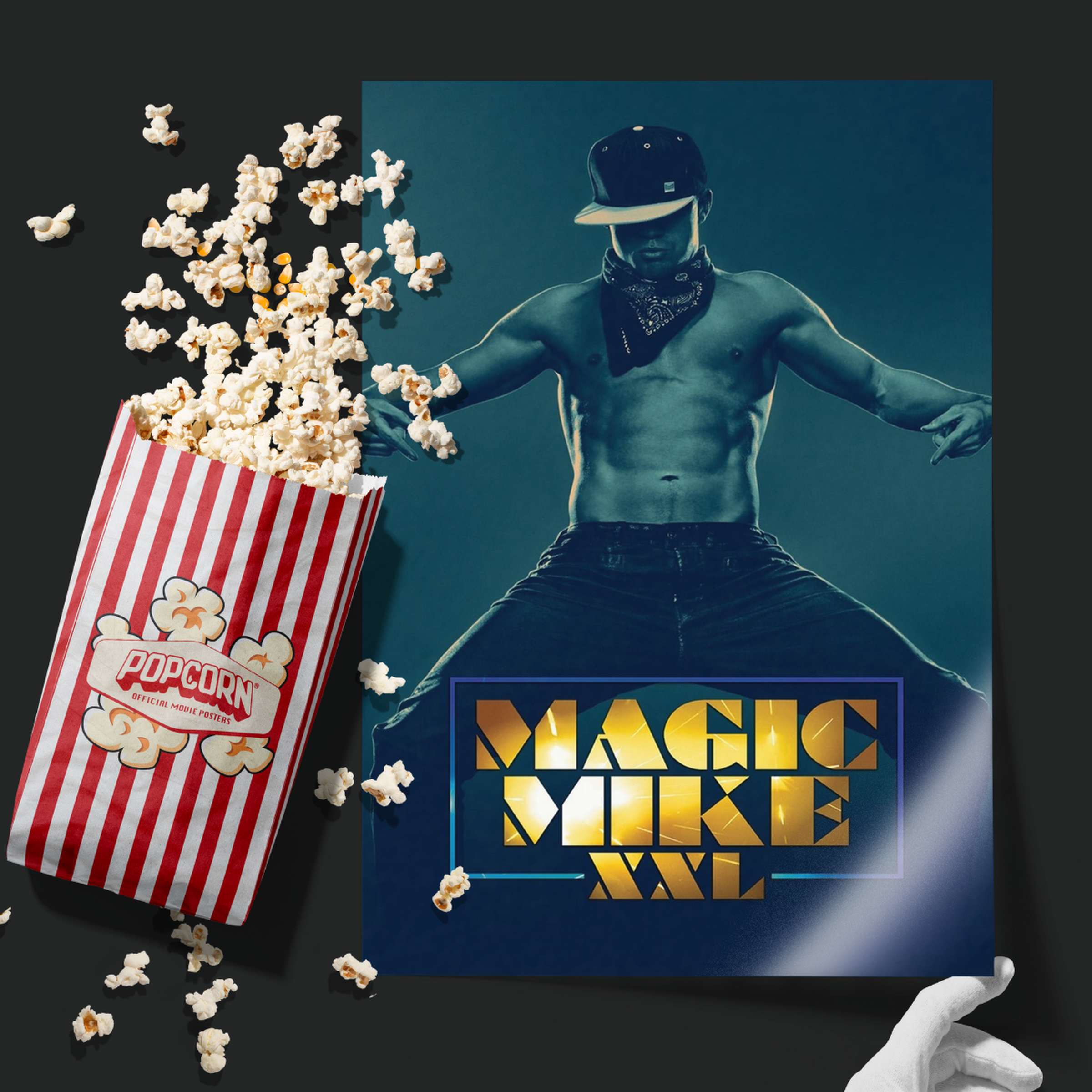 Magic Mike Xxl (2015)