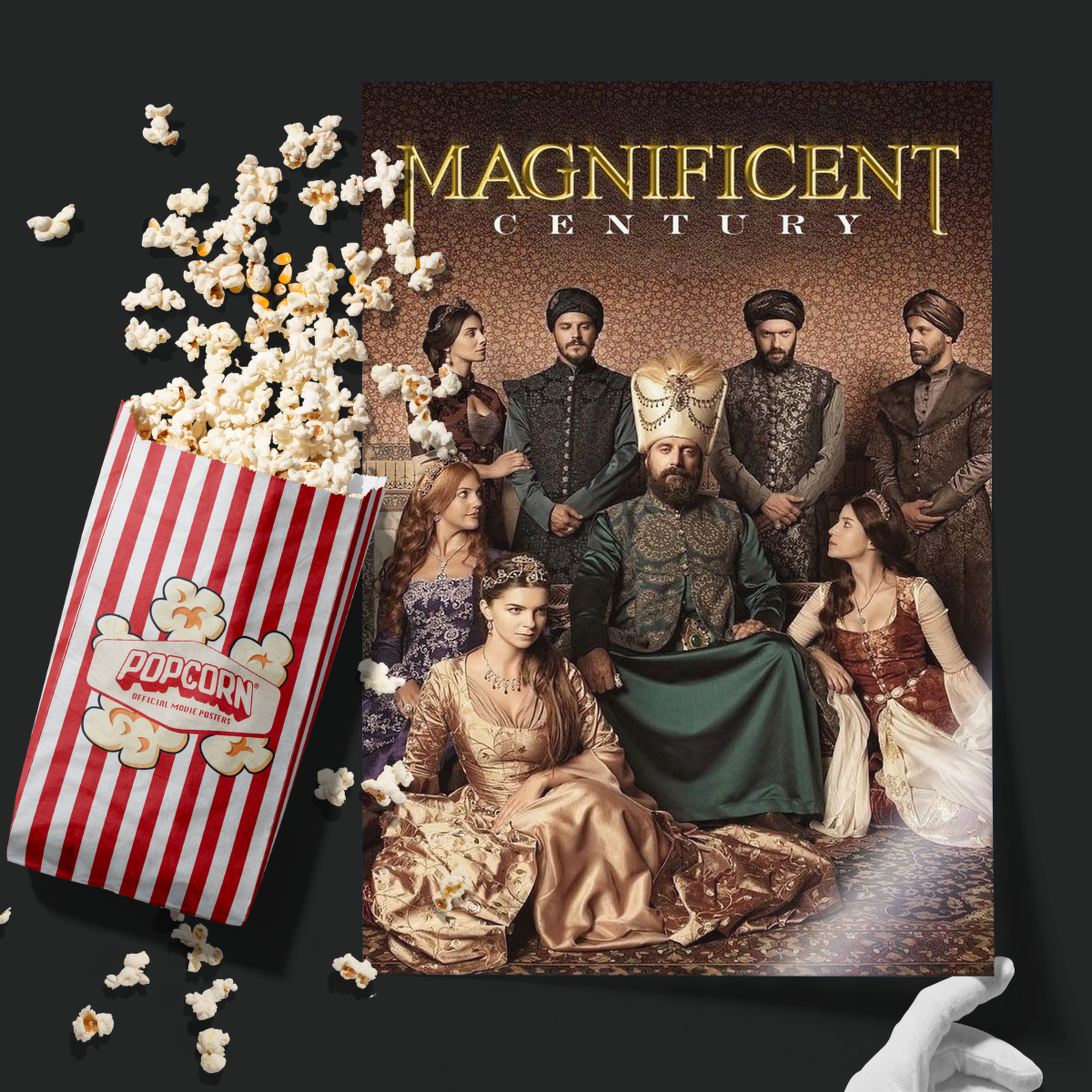 Magnificent Century (2011)