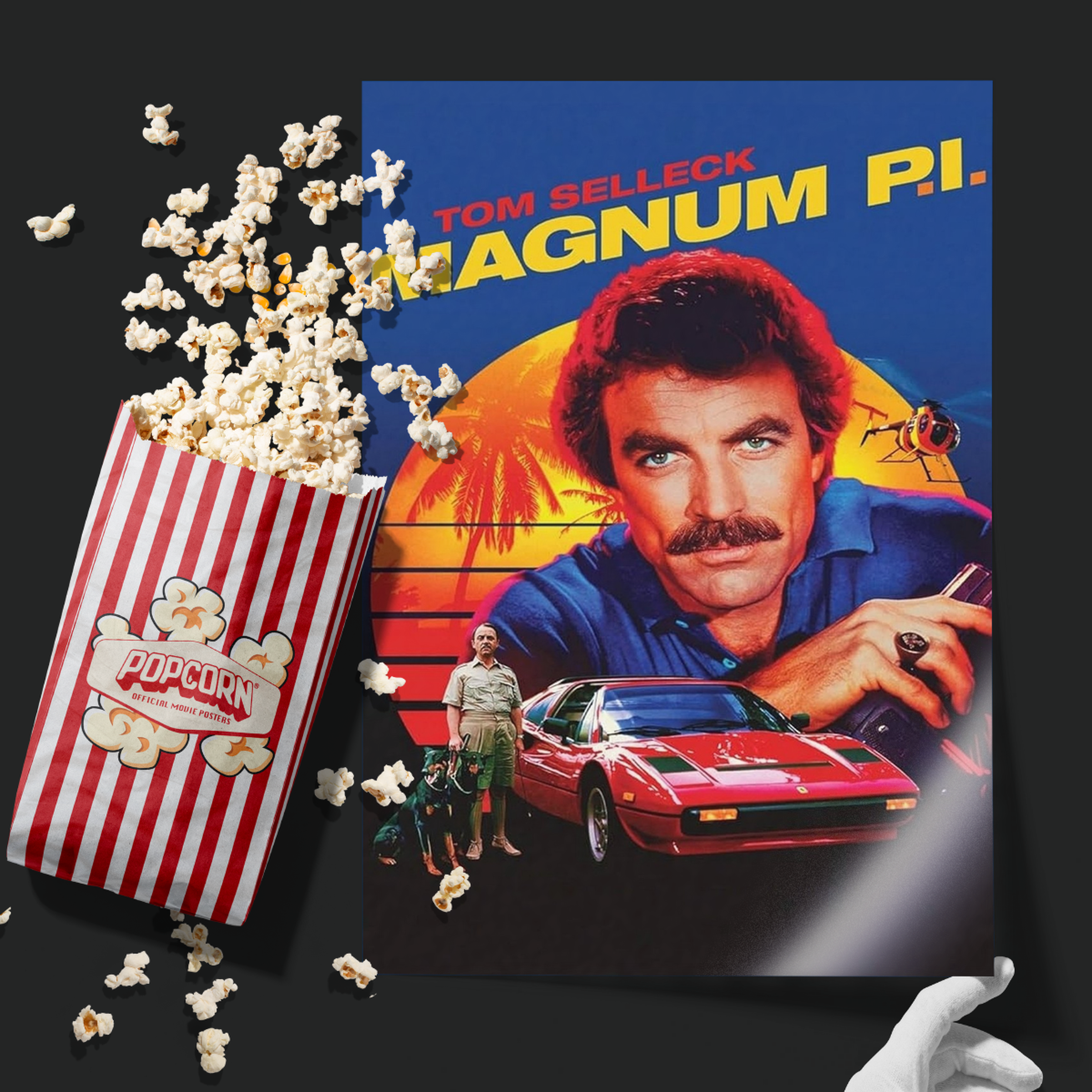 Magnum, P.i. (1980)