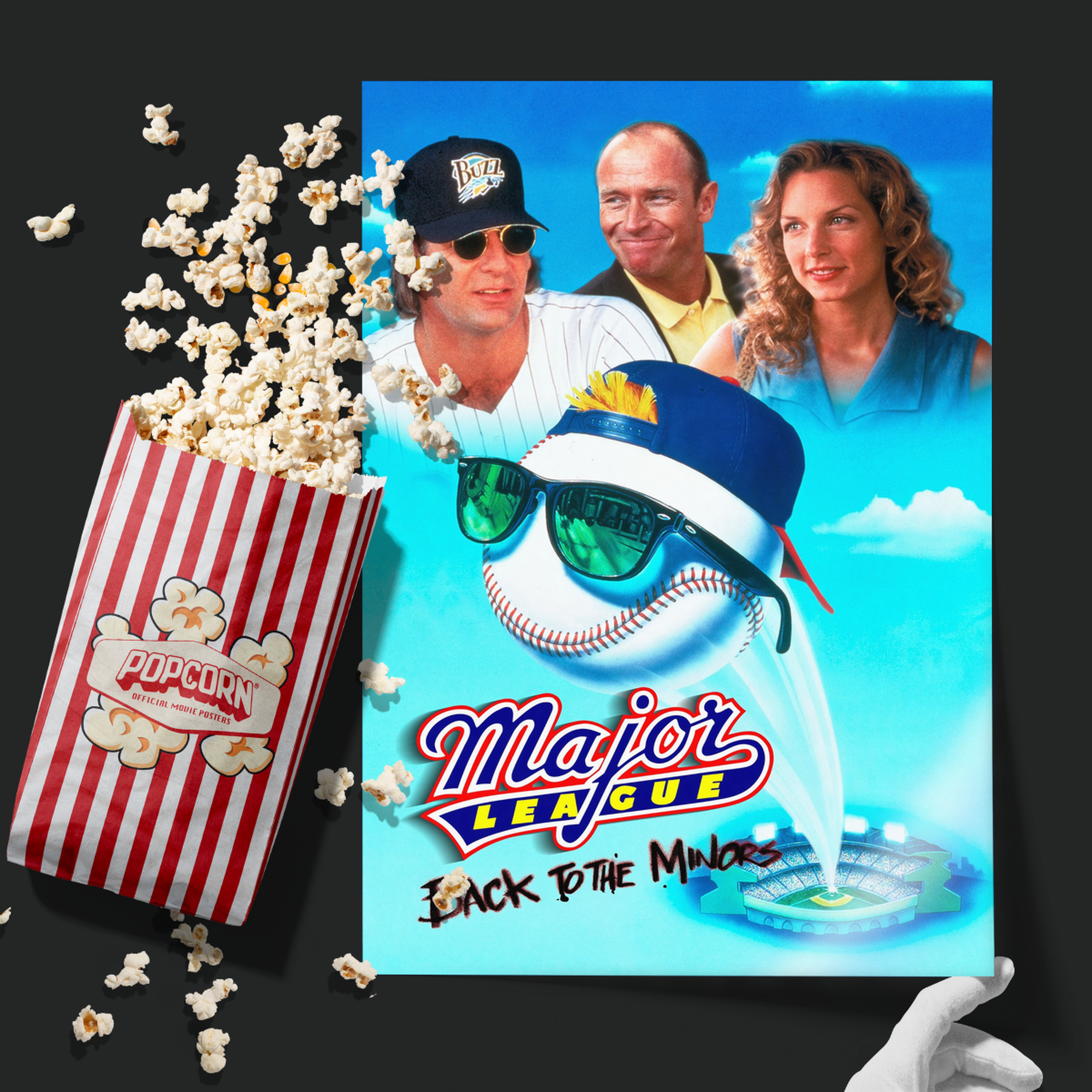 Major League Back To The Minors (1998)