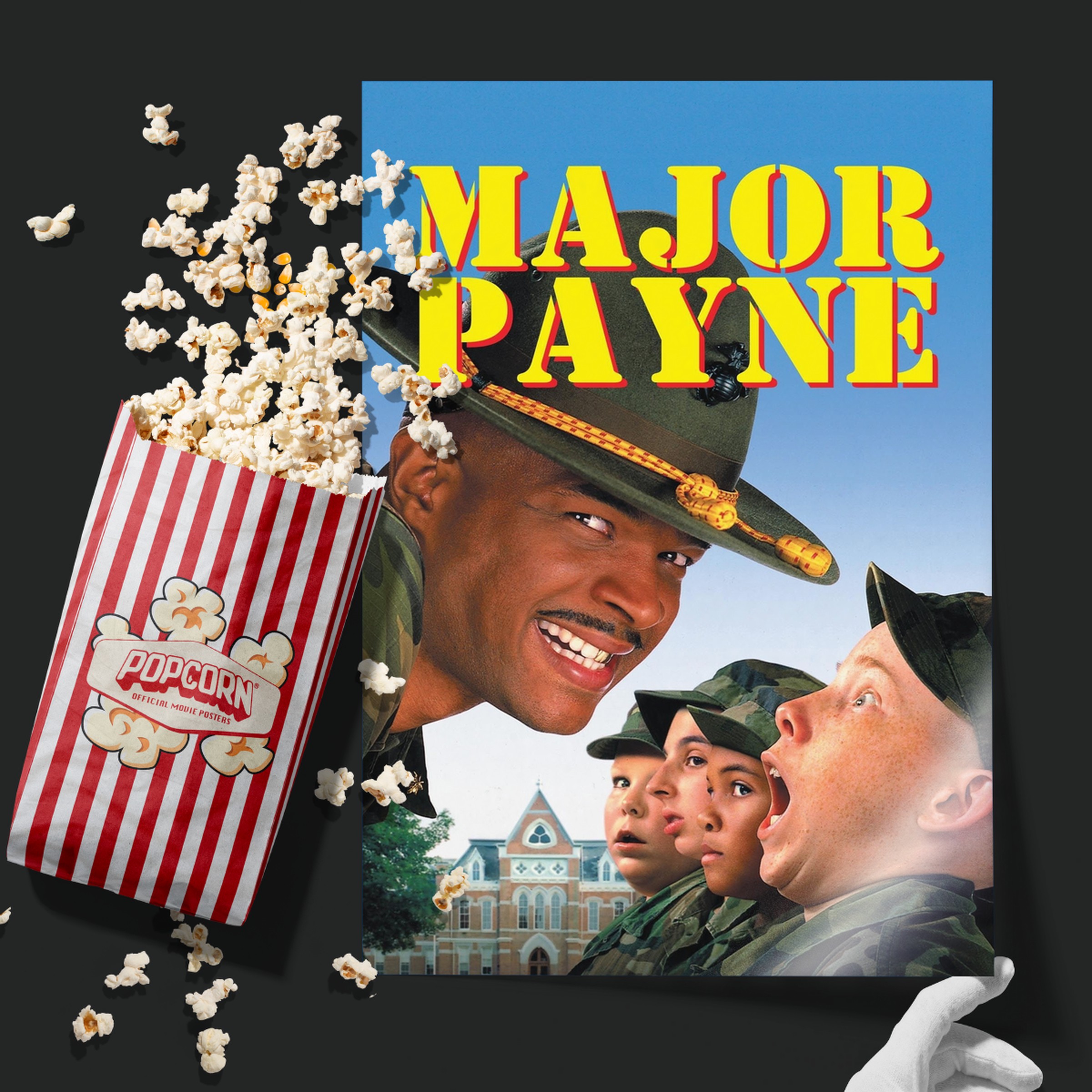 Major Payne (1995)