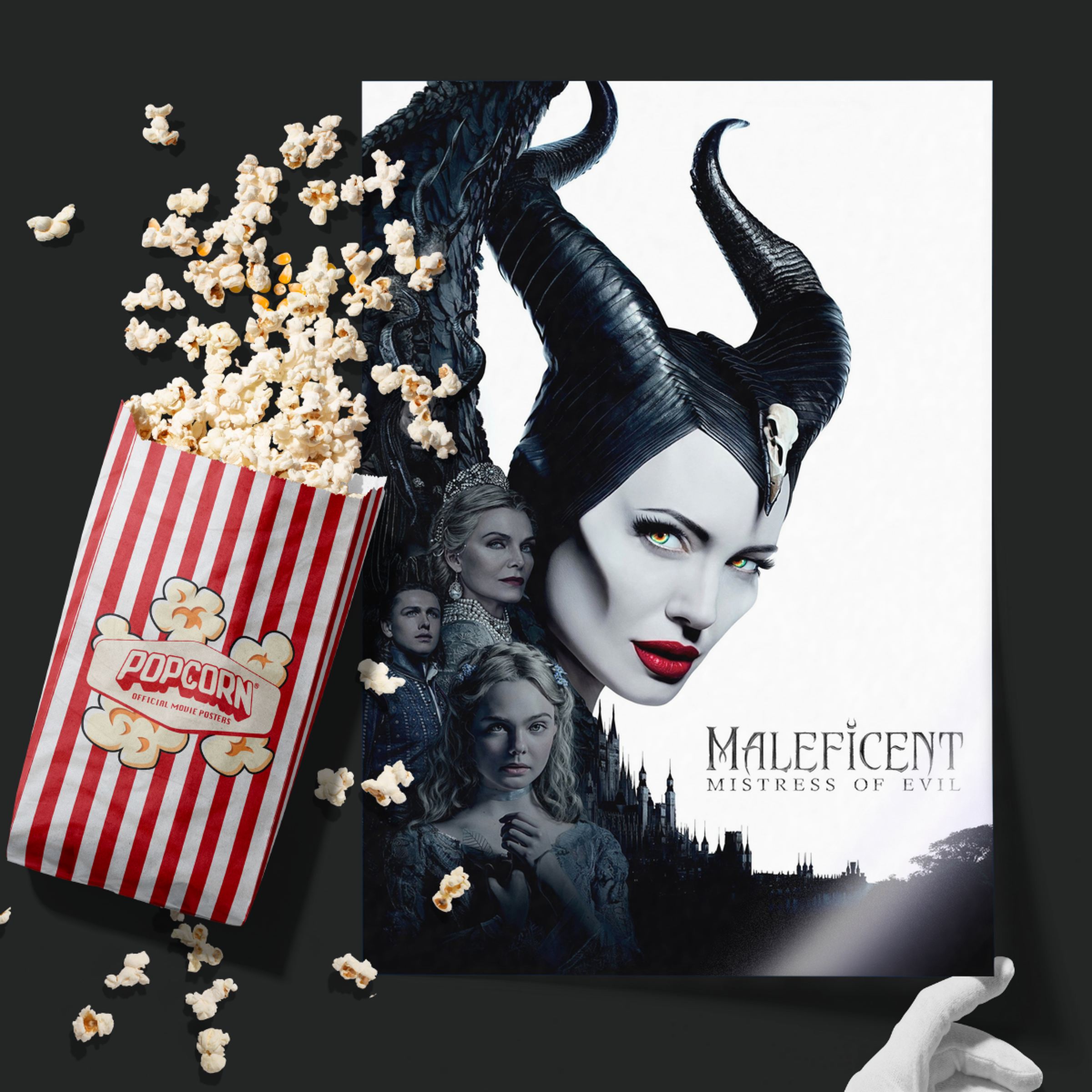 Maleficent Mistress Of Evil (2019)