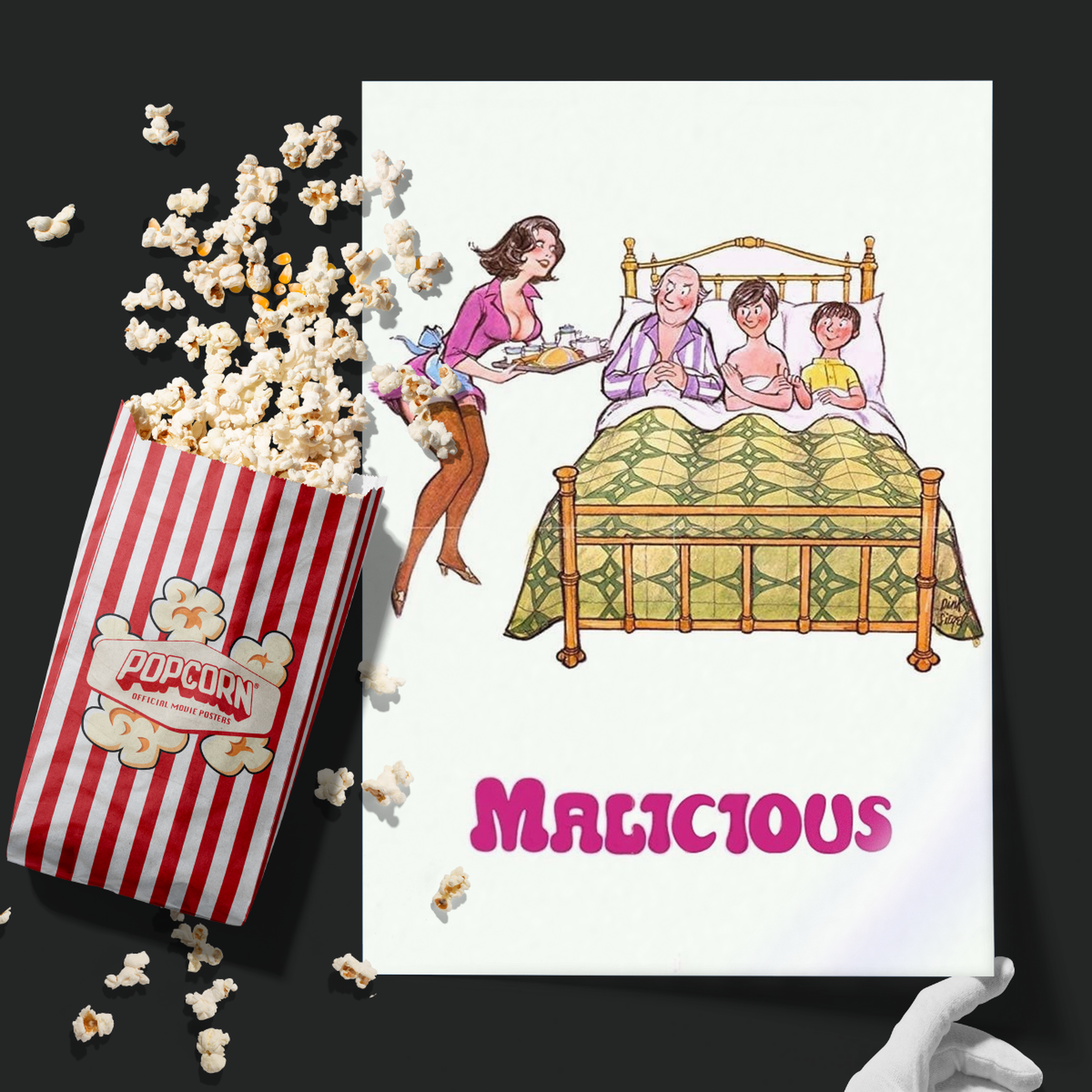 Malicious (1973)