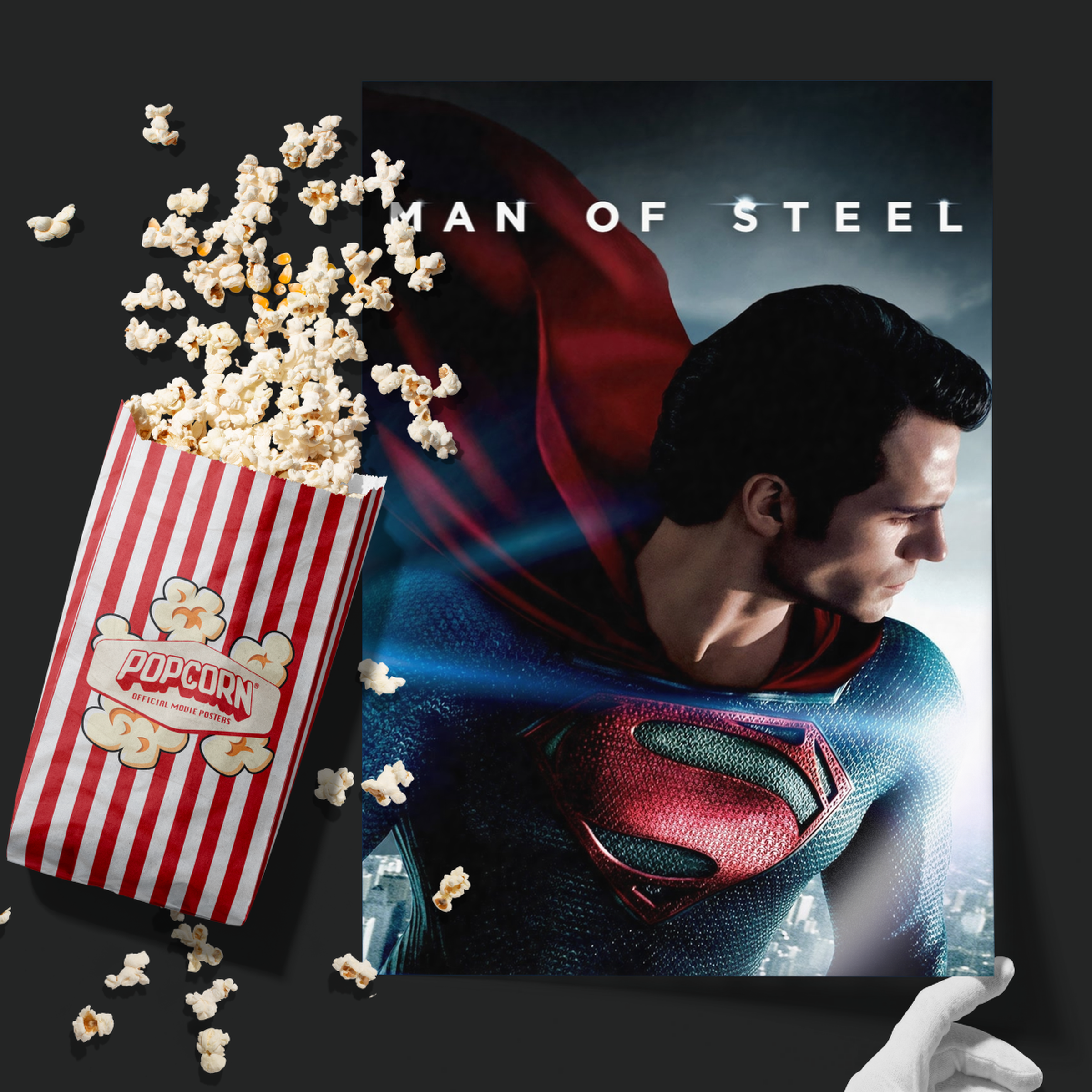 Man Of Steel (2013)