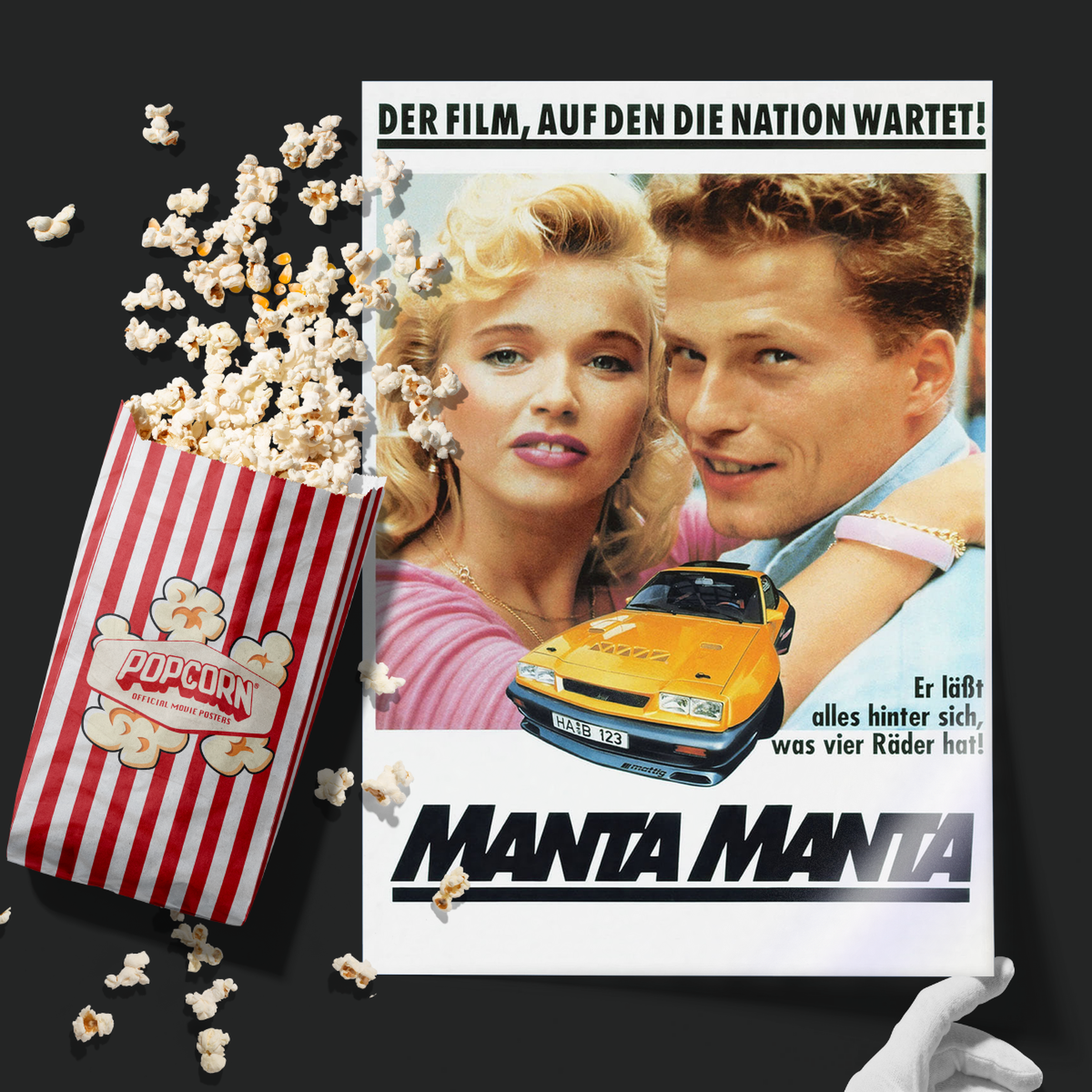 Manta, Manta (1991)