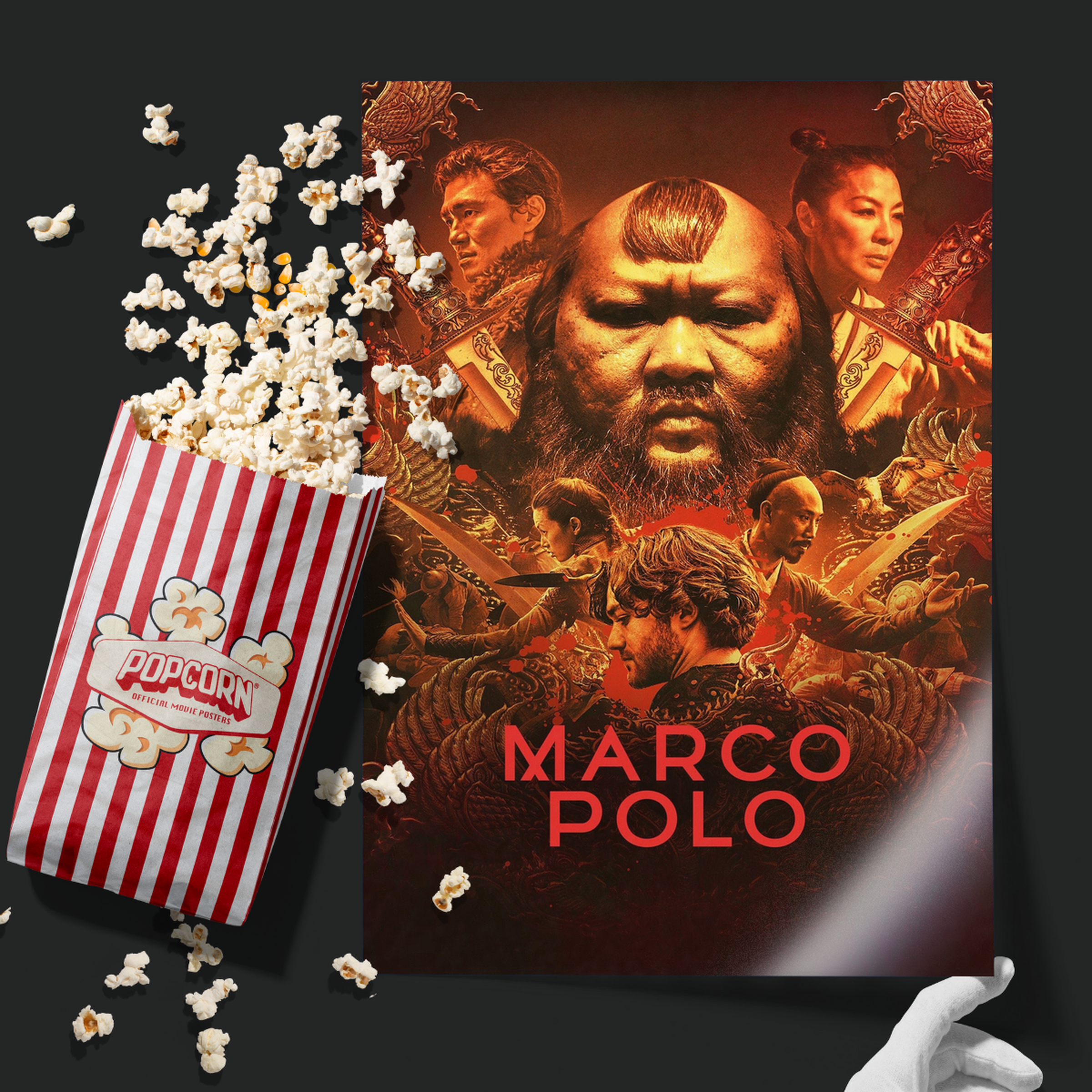 Marco Polo (2014)