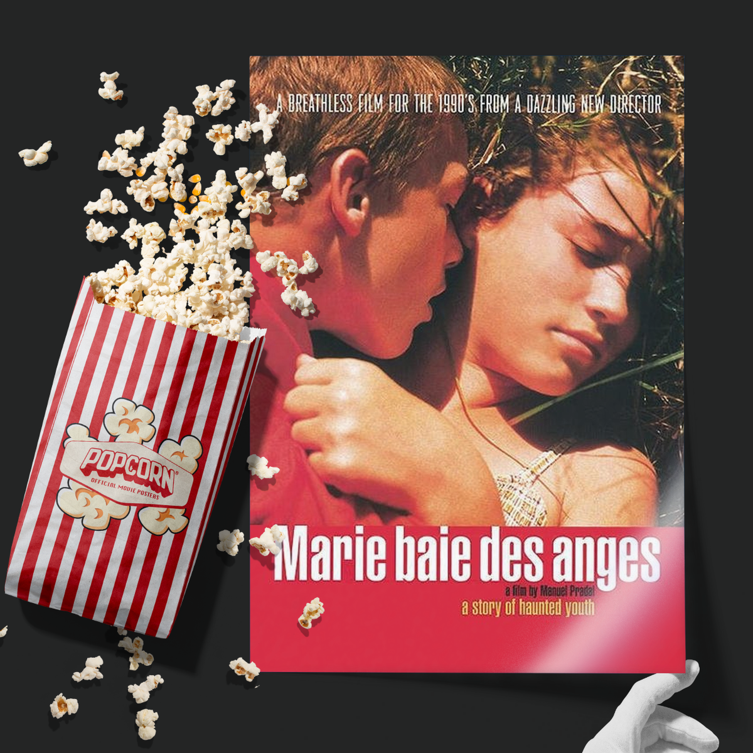 Marie From The Bay Of Angels (1997)