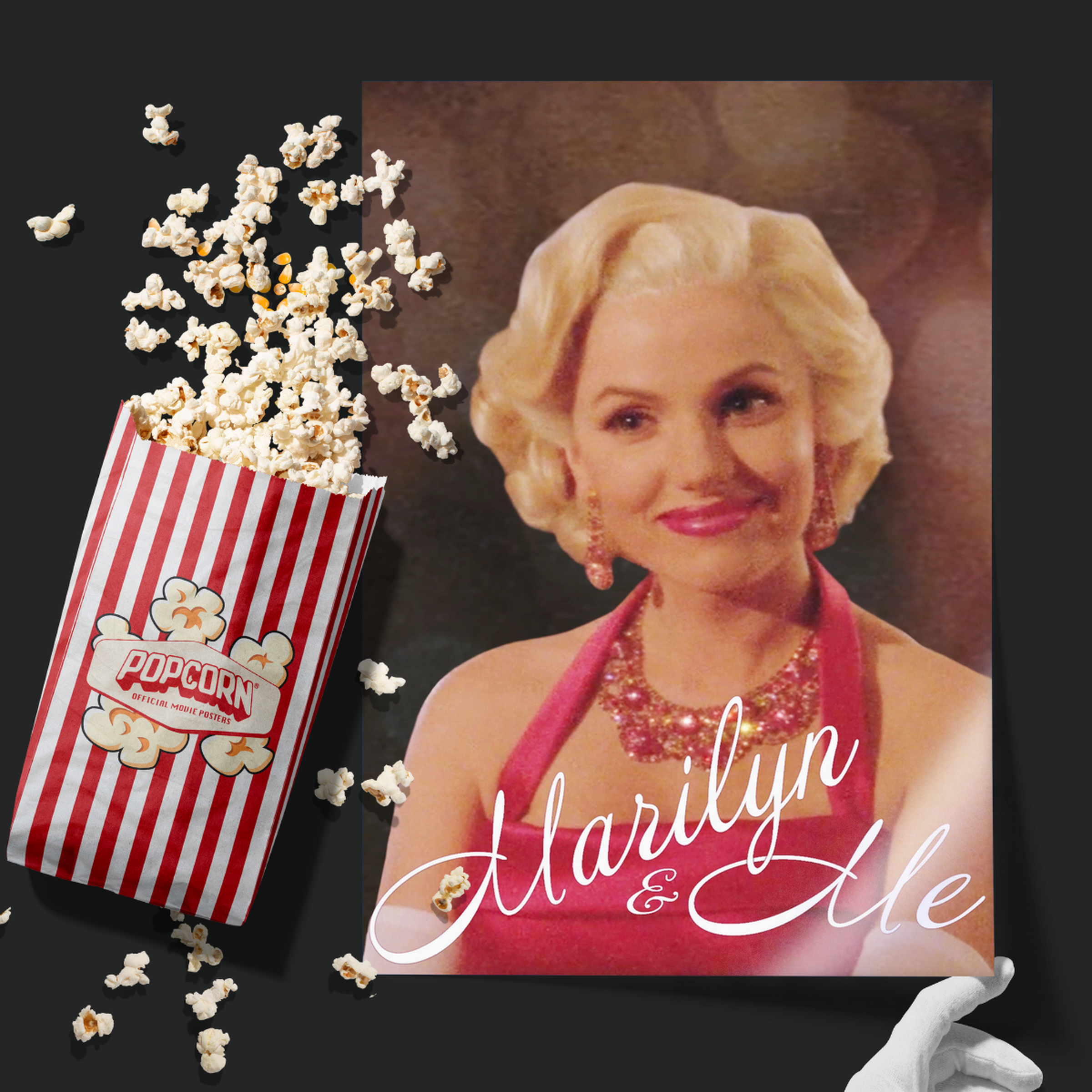 Marilyn And Me (1991)