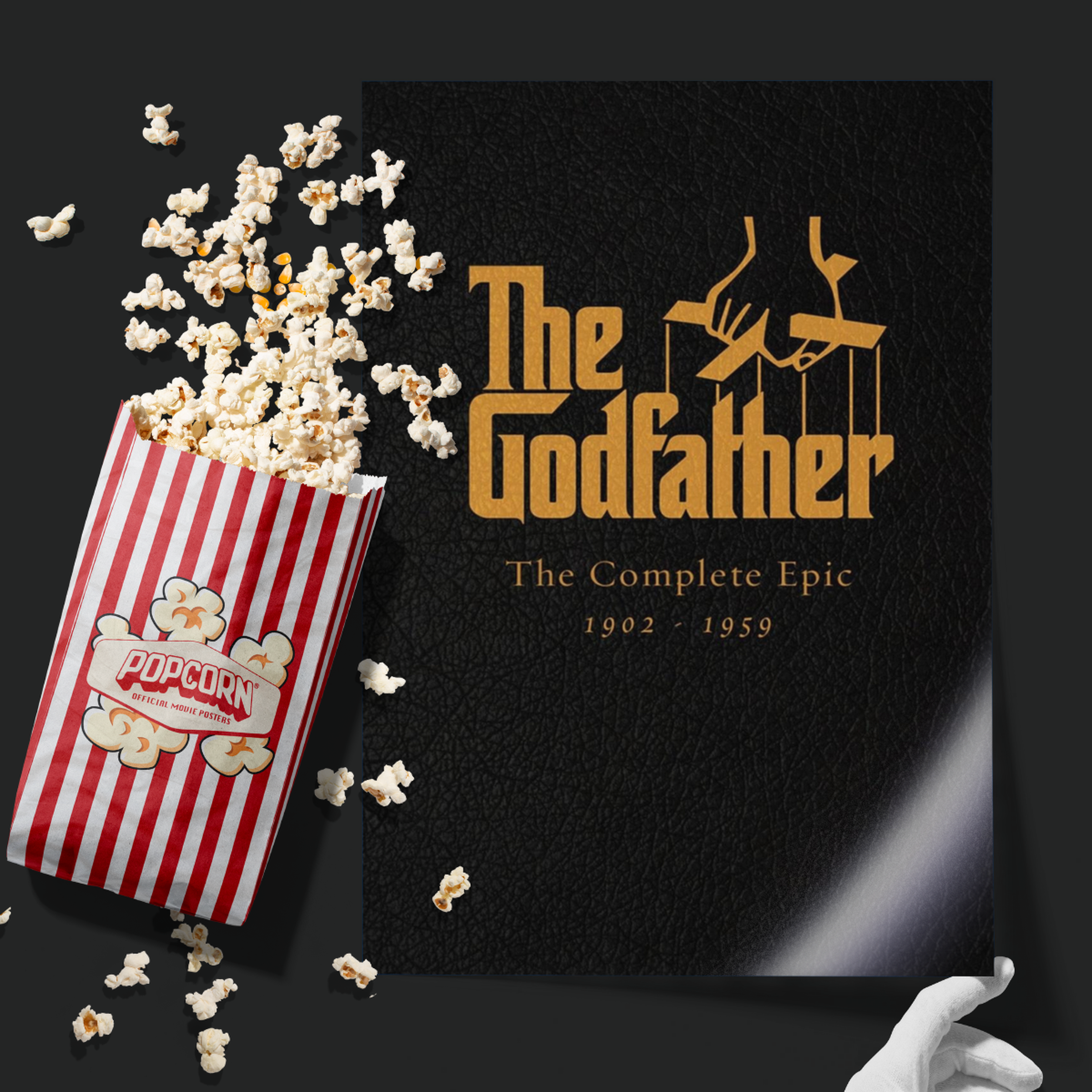 Mario Puzo's The Godfather The Complete Novel For Television (1977)