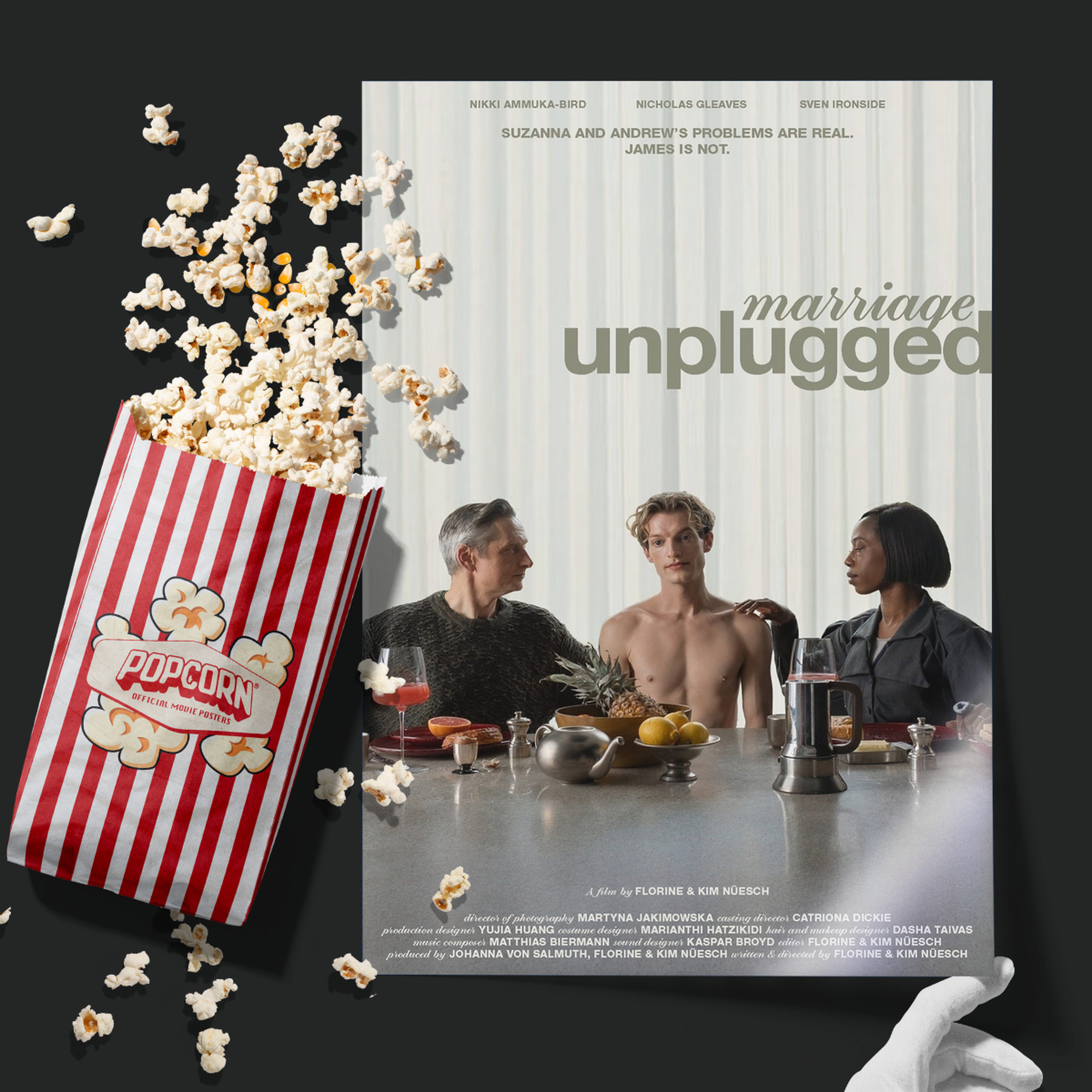 Marriage Unplugged (2024)