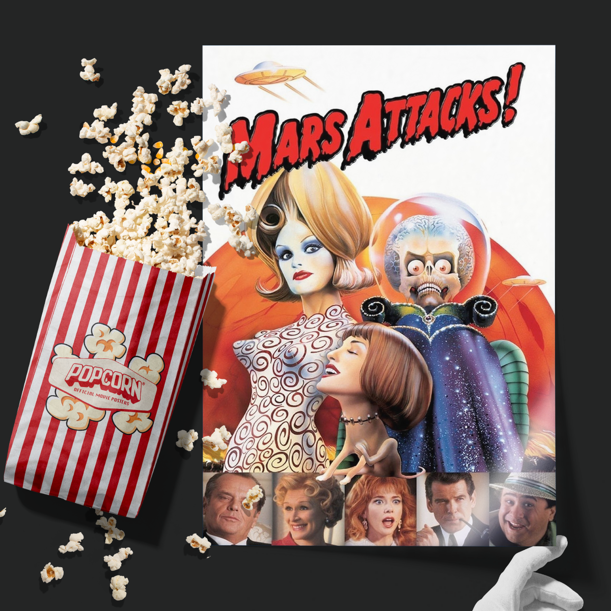 Mars Attacks! (1996)