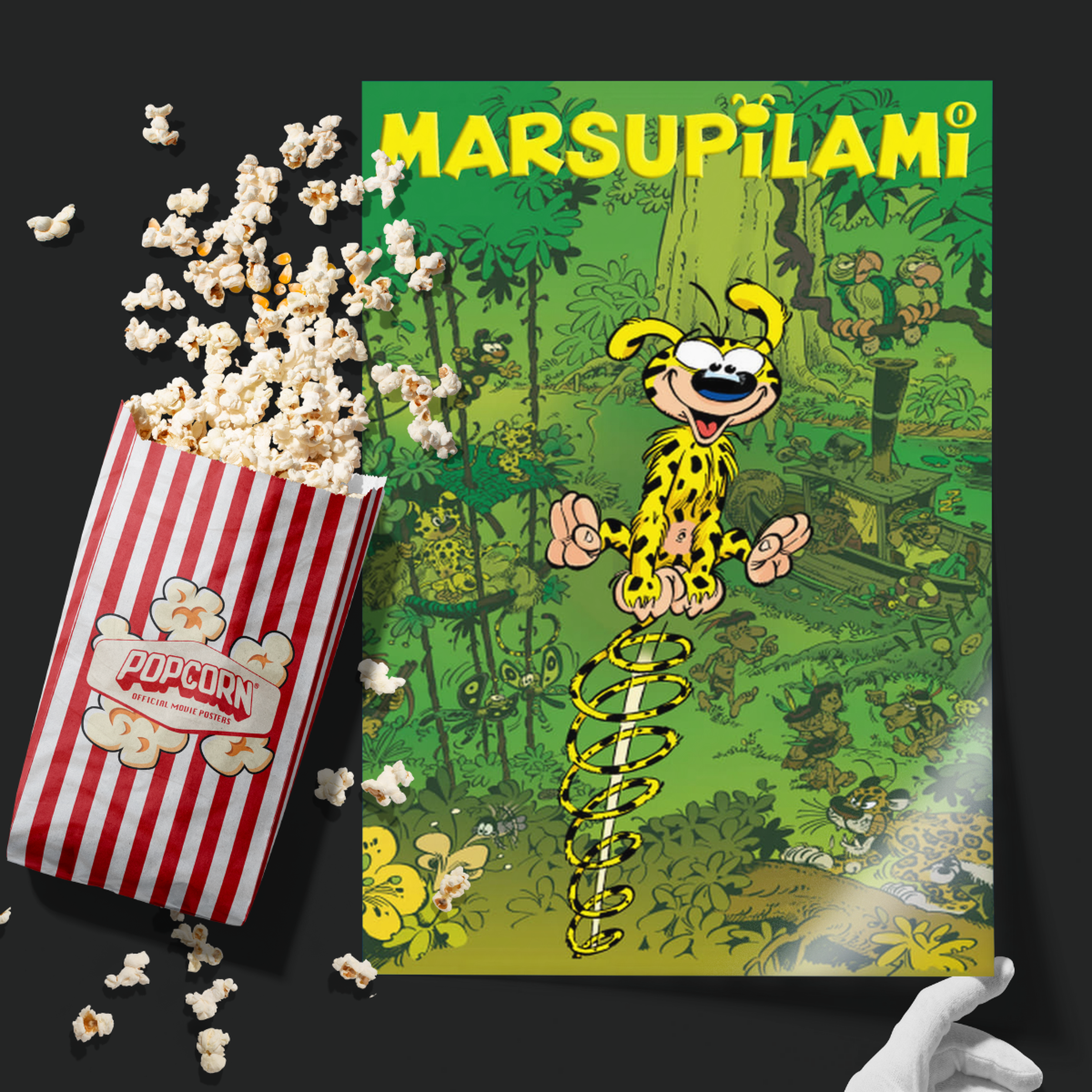 Marsupilami (2000)