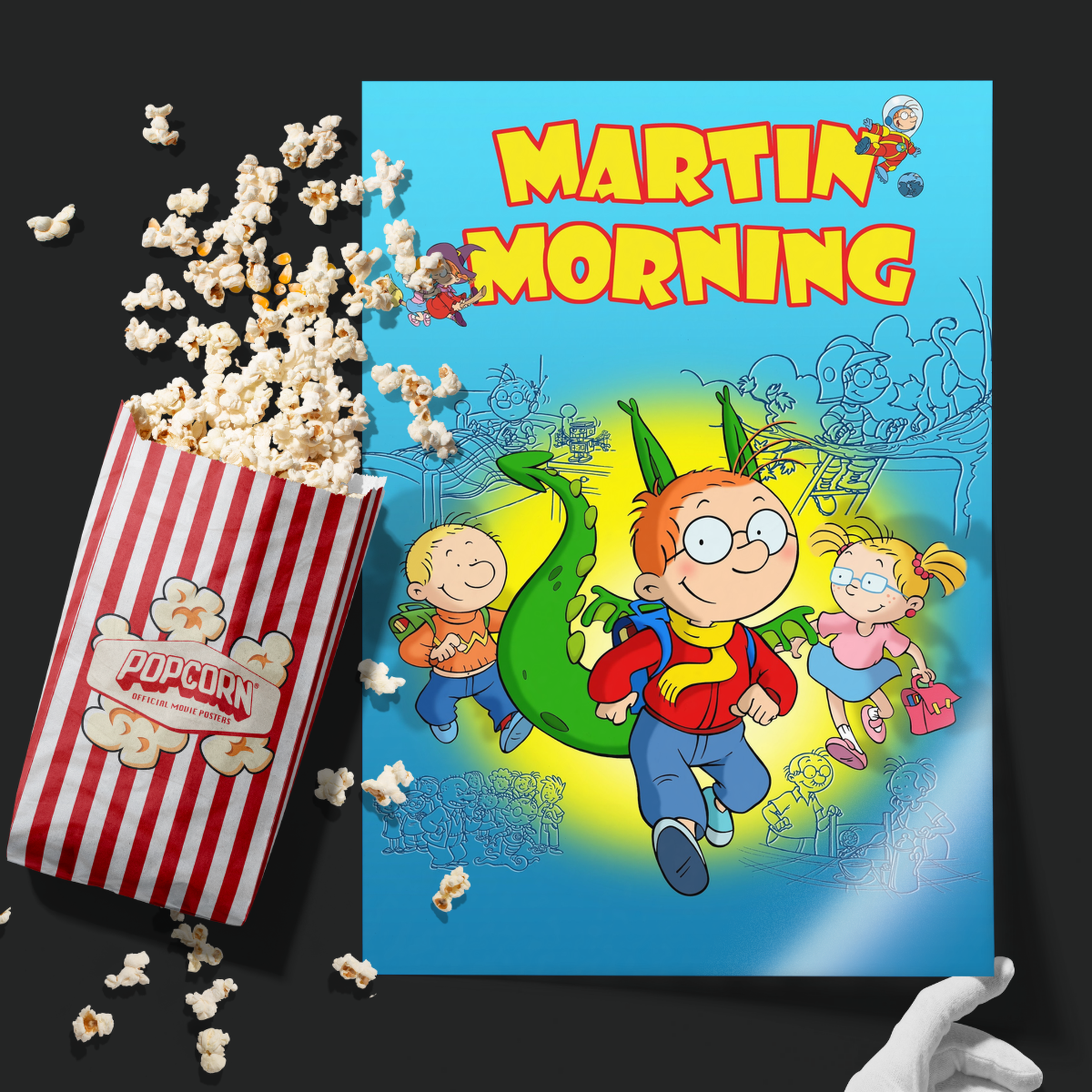 Martin Morning (2003)