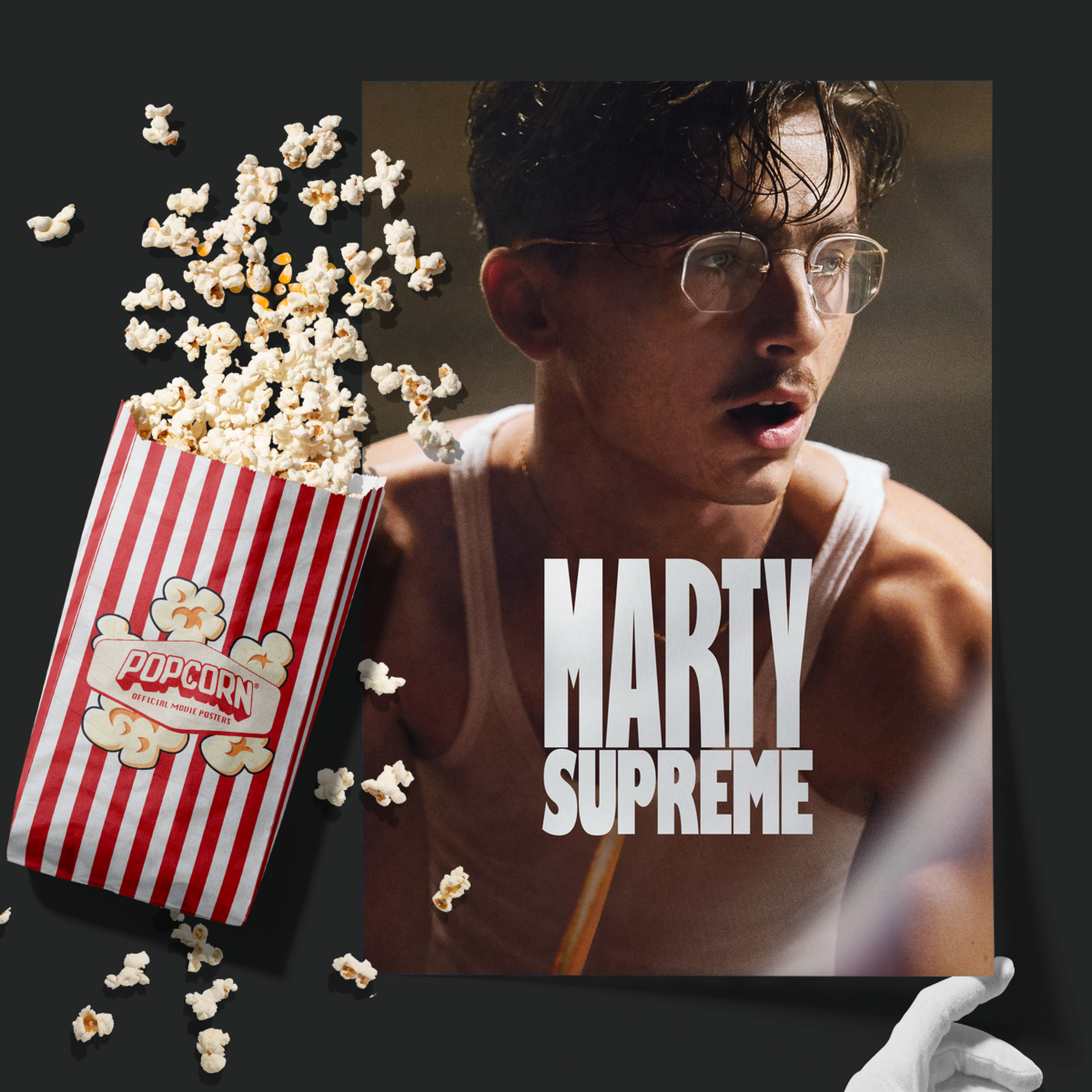 Marty Supreme (2025)