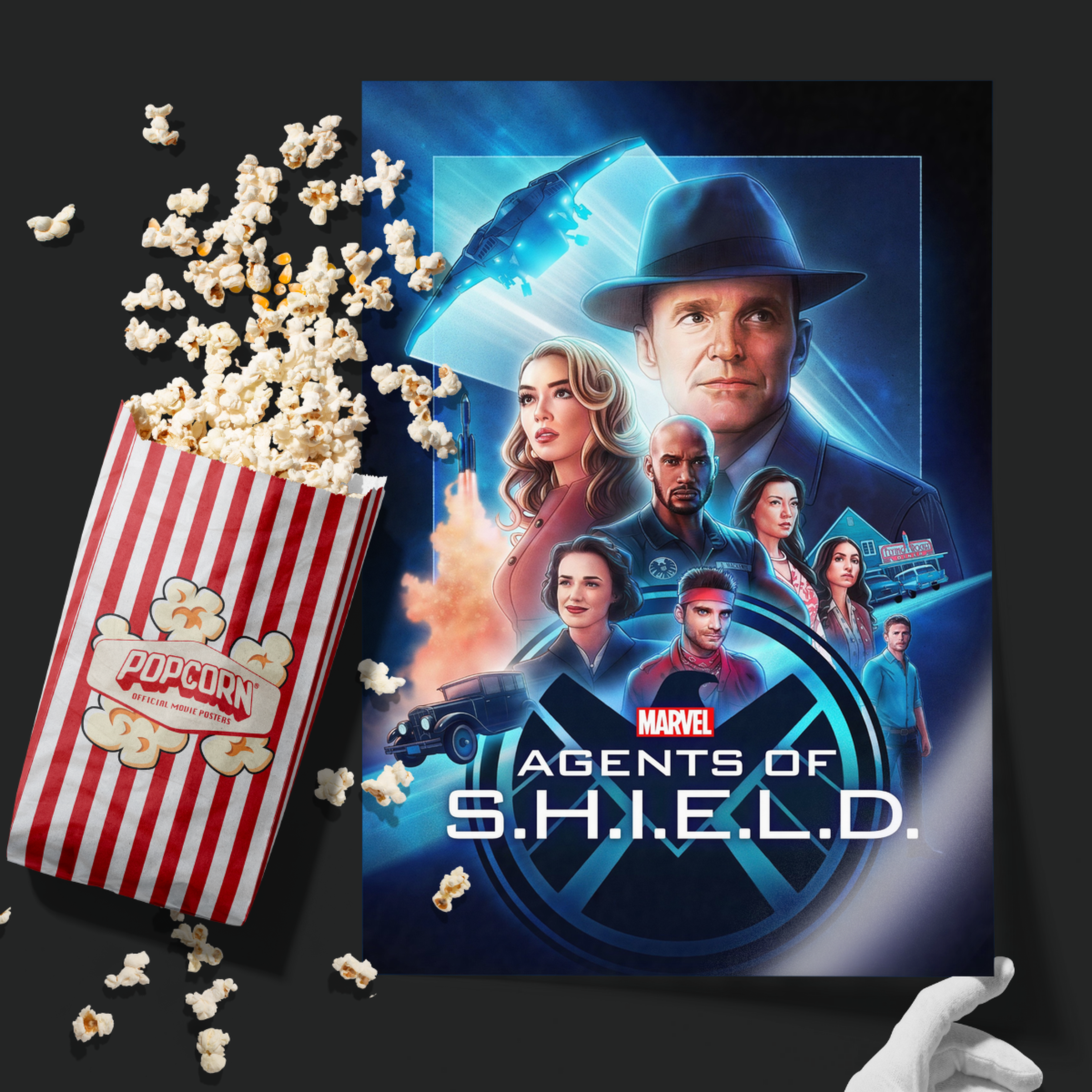 Marvel's Agents Of S.h.i.e.l.d. (2013)