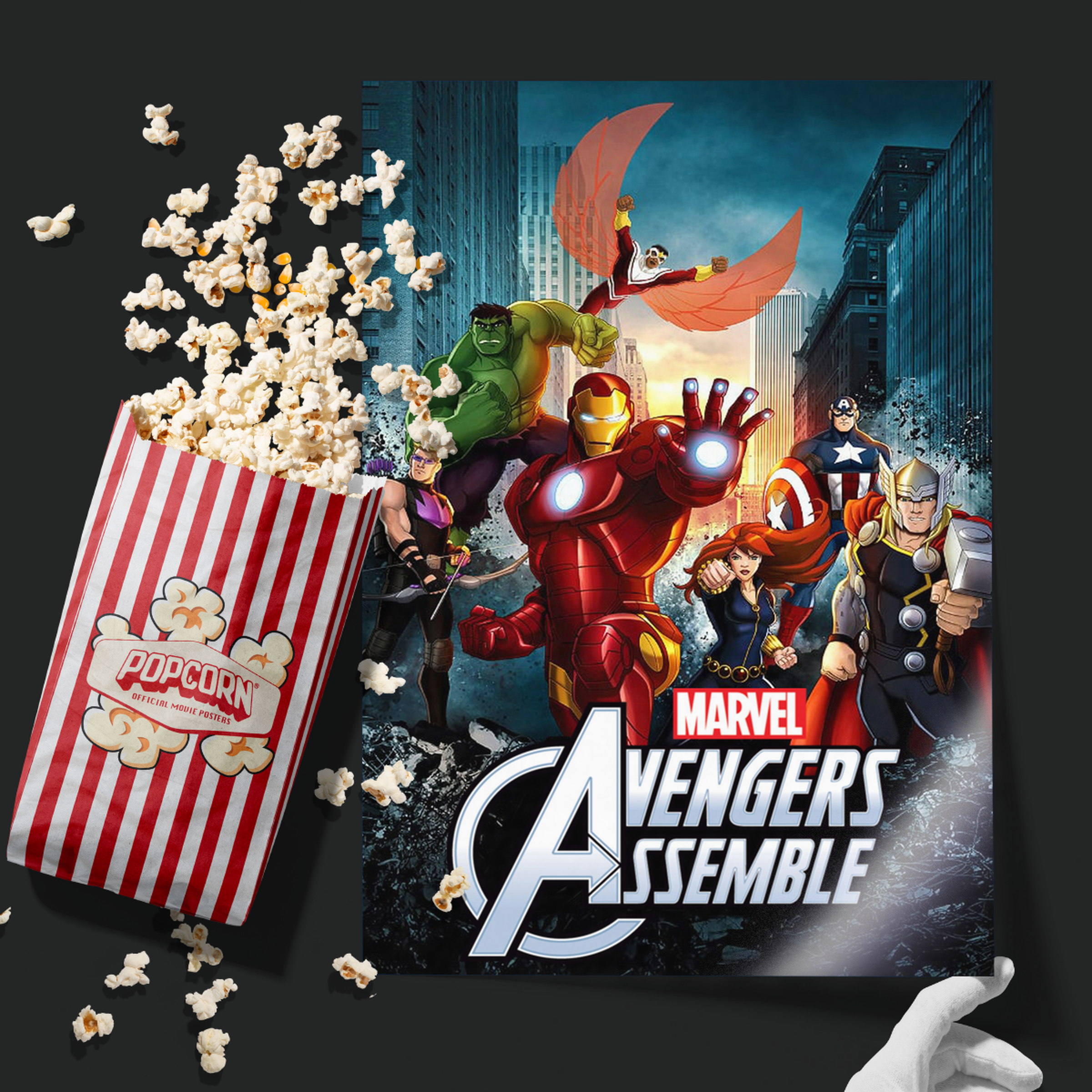 Marvel's Avengers (2013)