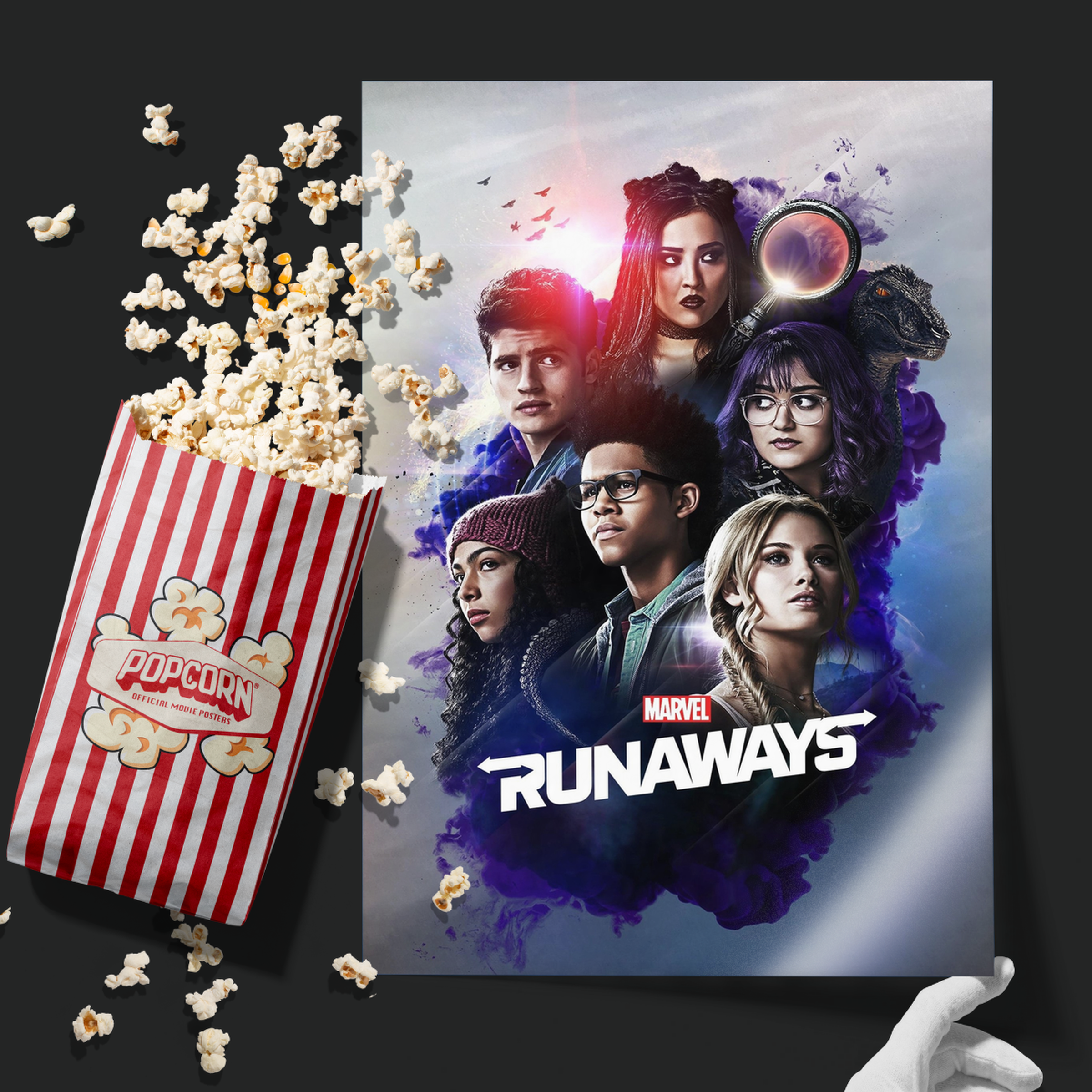 Marvel's Runaways (2017)