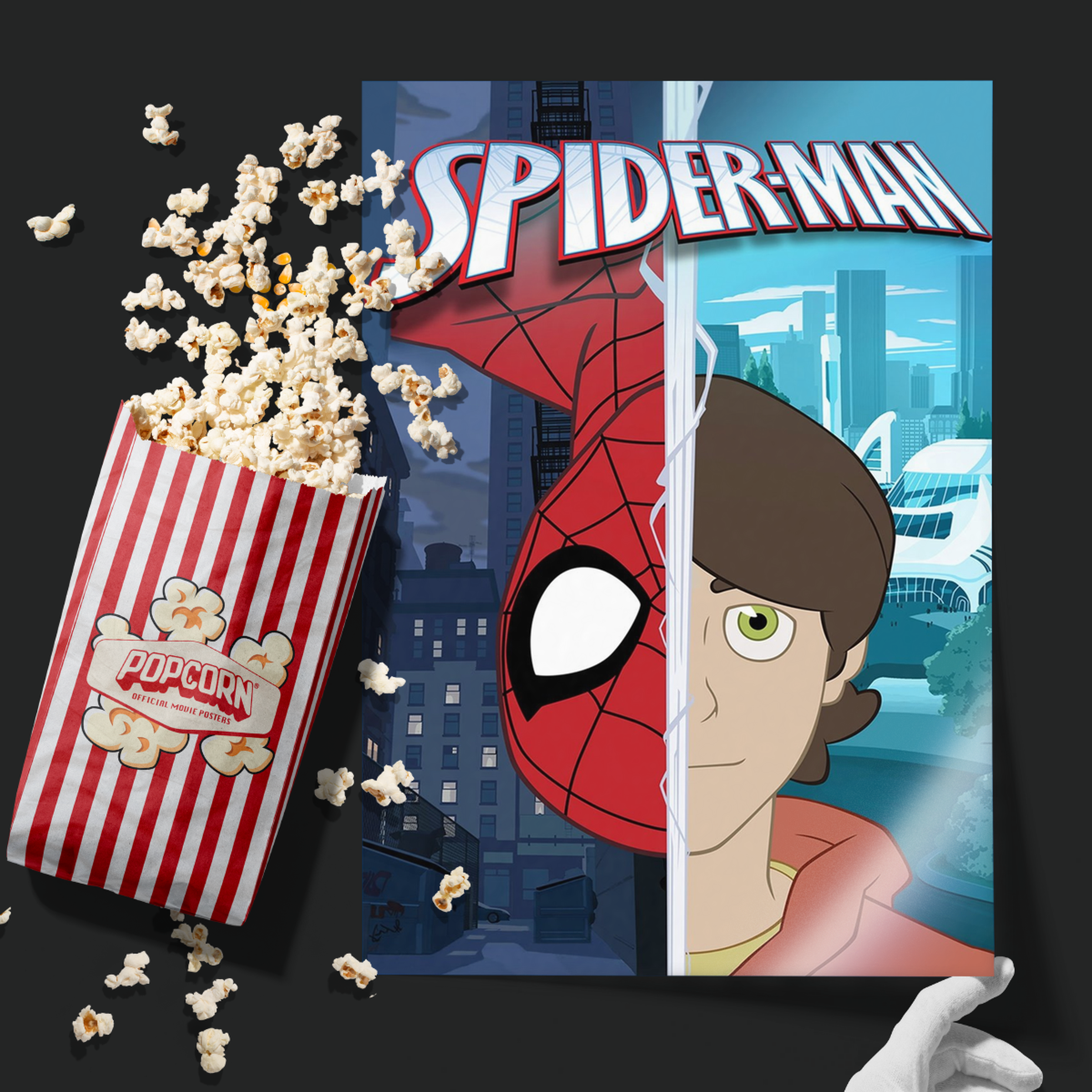 Marvel's Spider Man (2017)