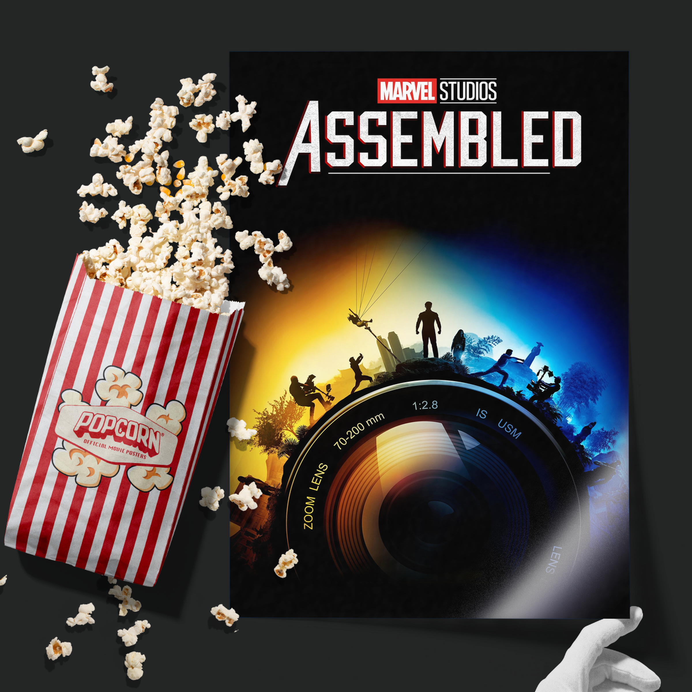Marvel Studios Assembled (2021)