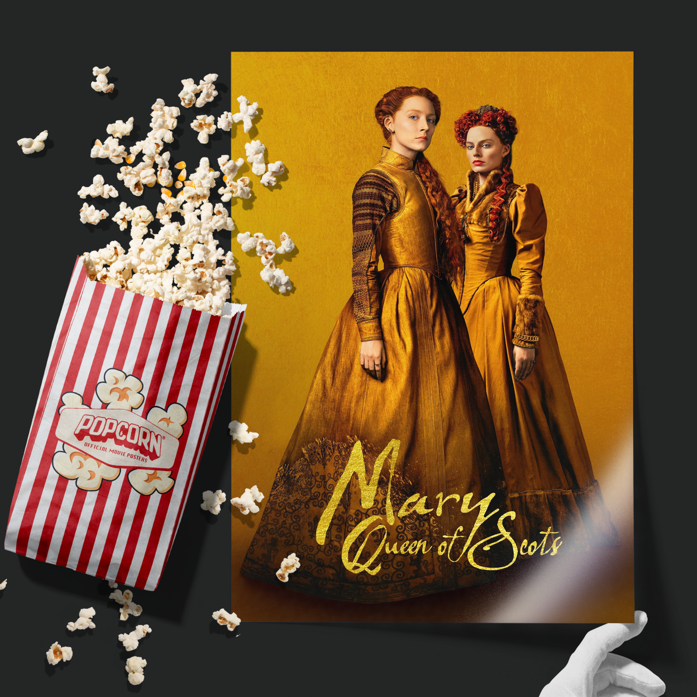 Mary Queen Of Scots (2018)