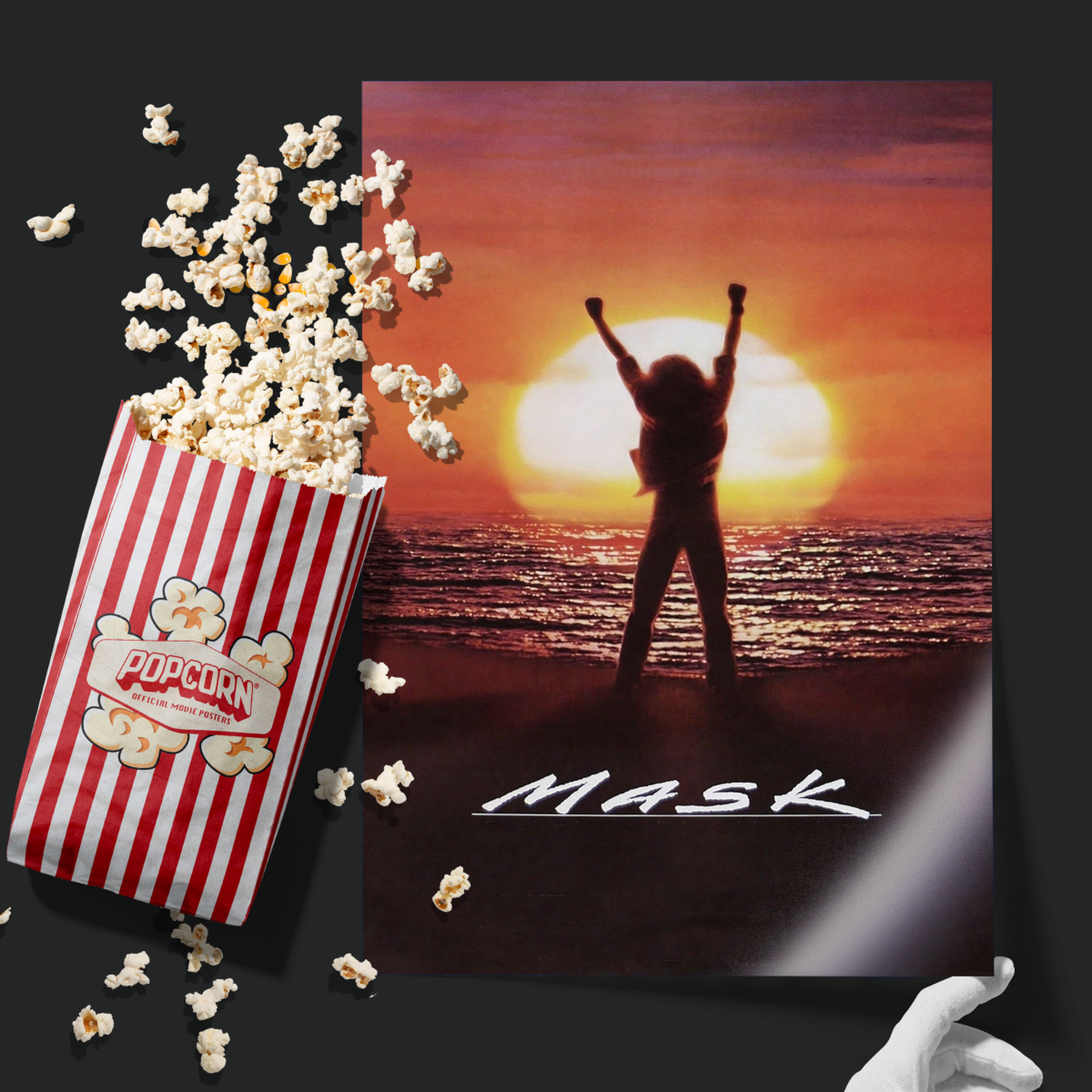 Mask (1985)