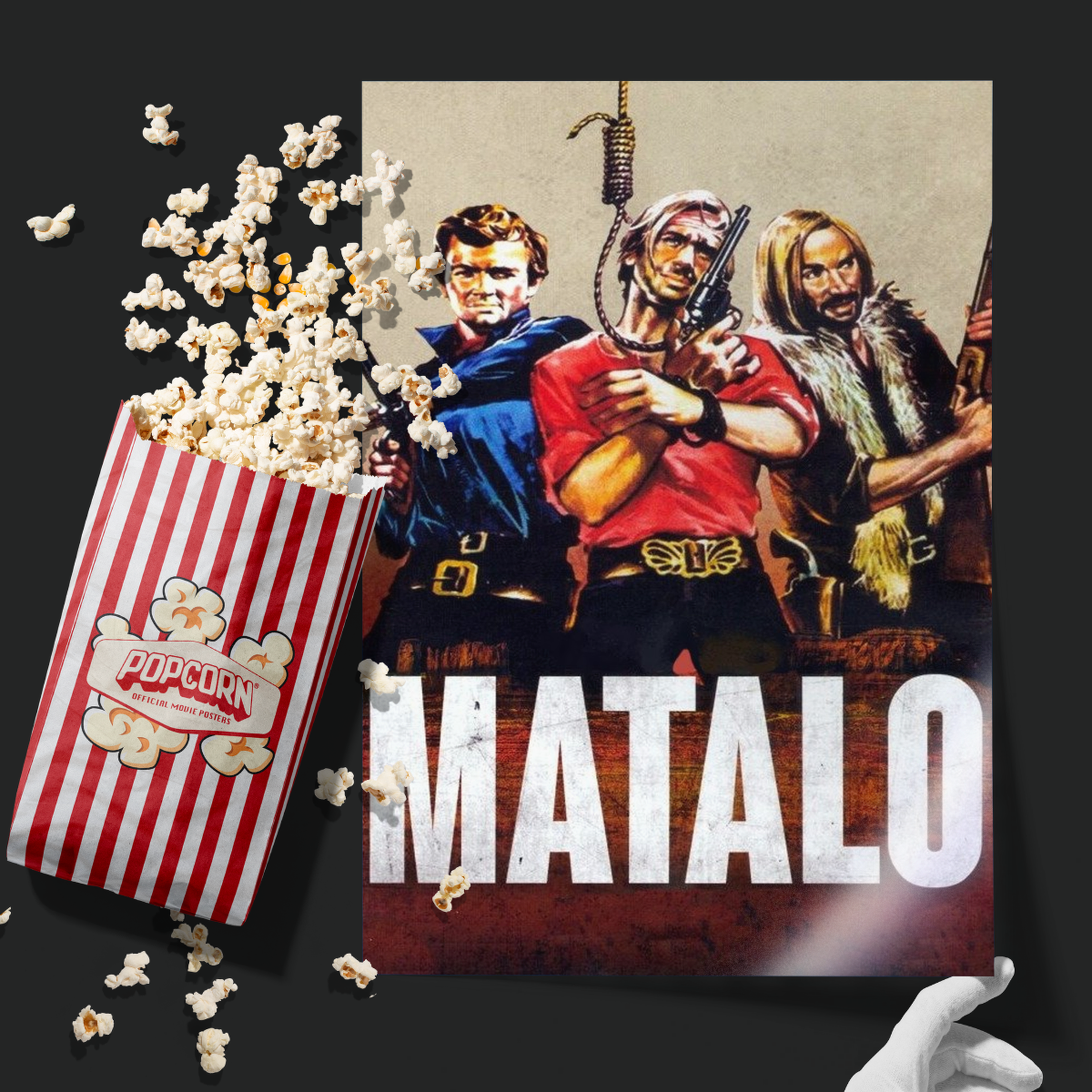 Matalo! (kill Him) (1970)