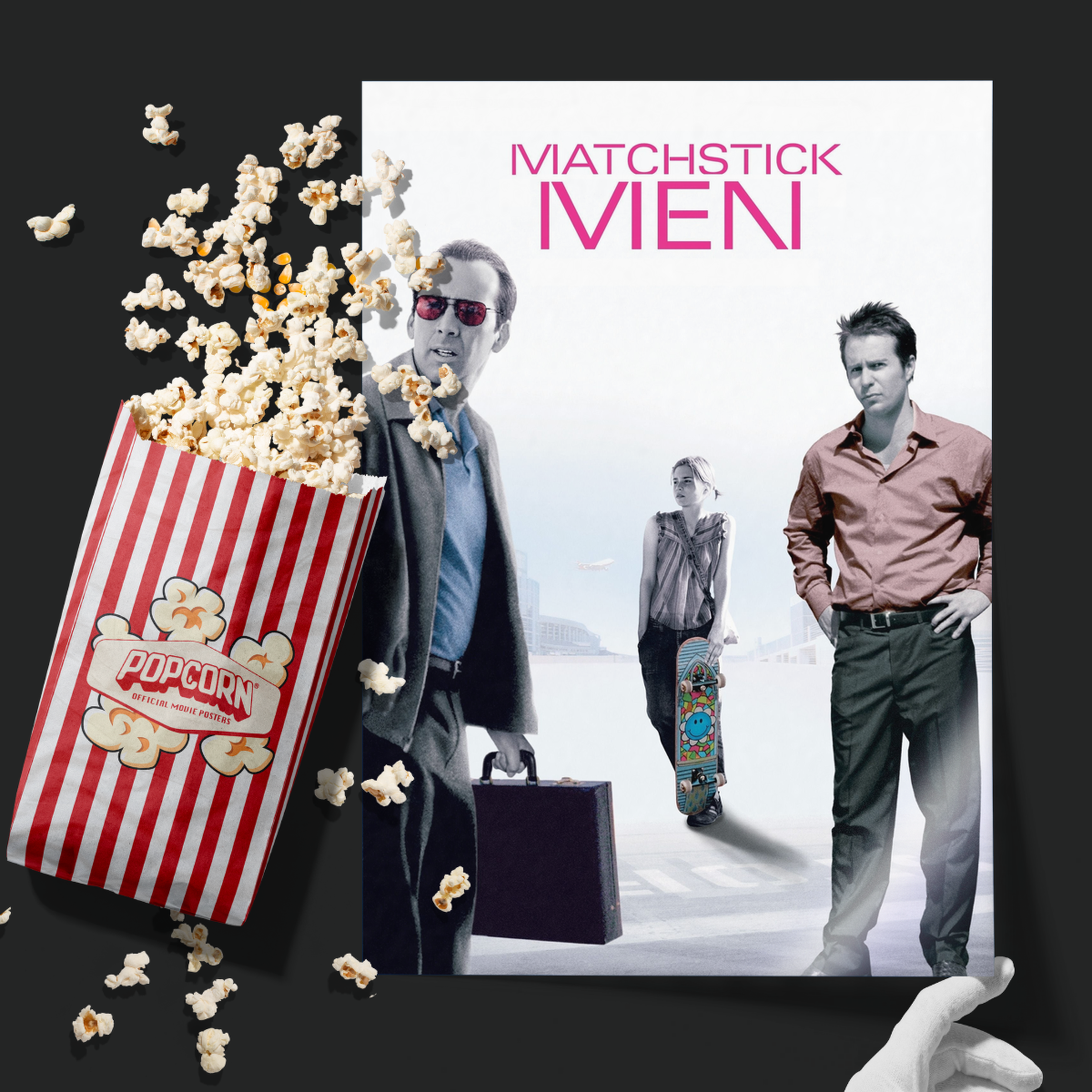 Matchstick Men (2003)
