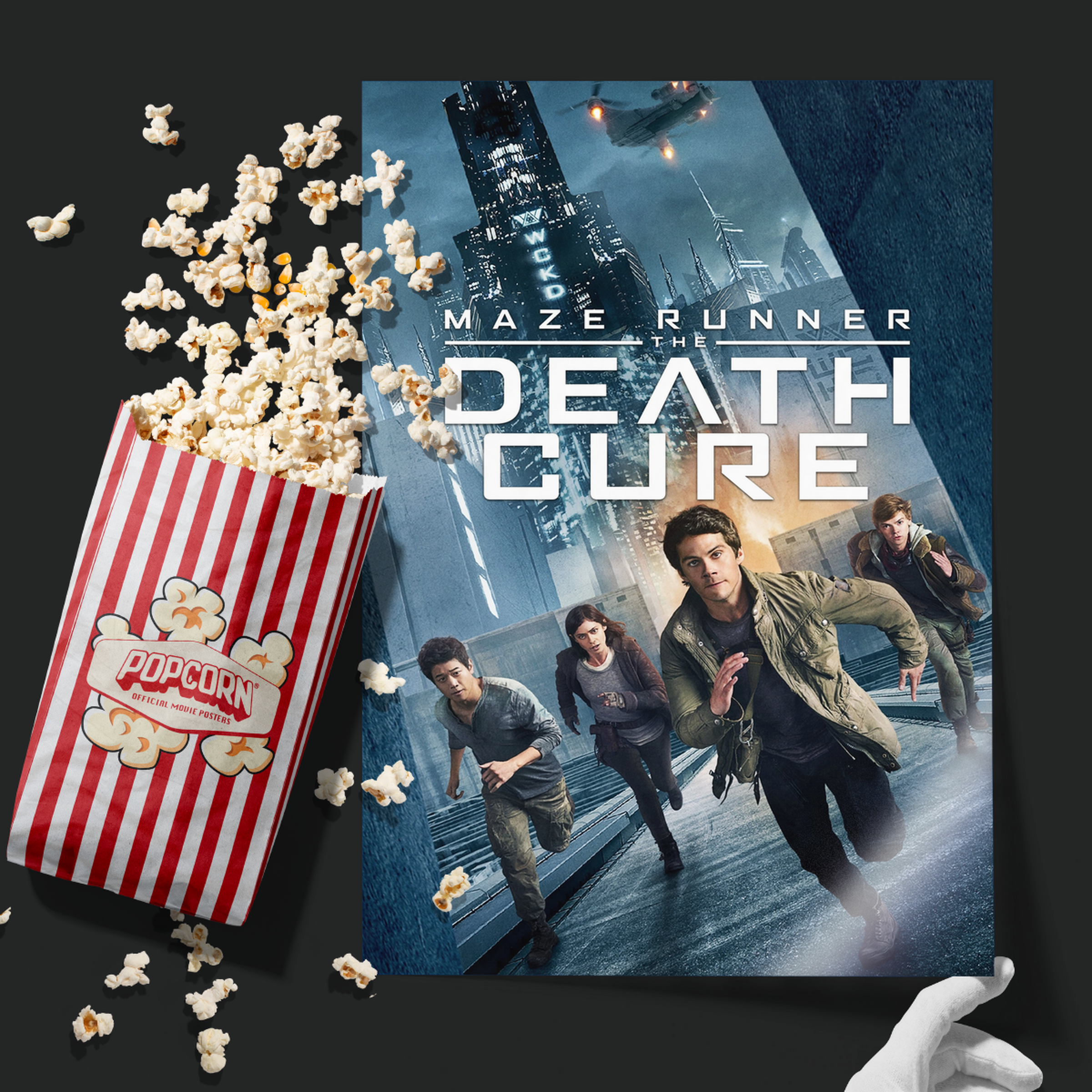 Maze Runner The Death Cure (2018)