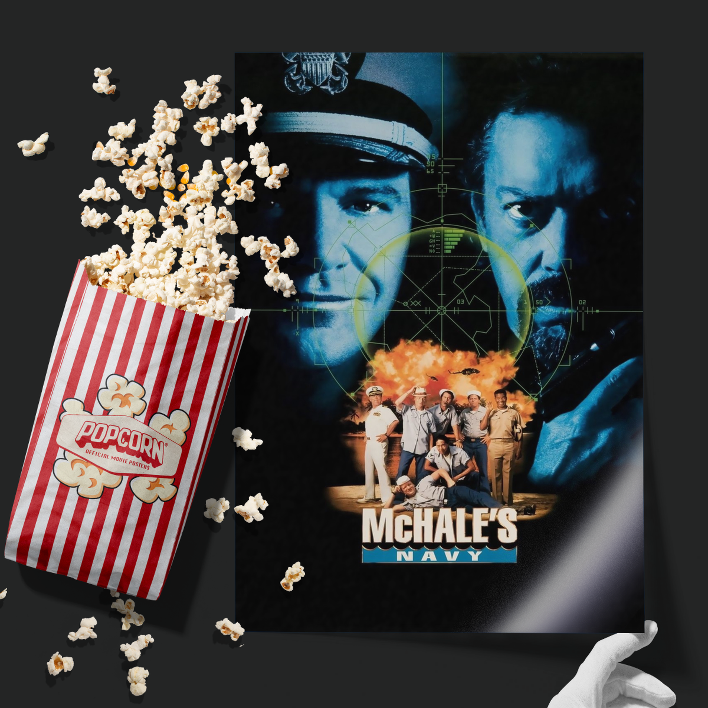 Mchale's Navy (1997)