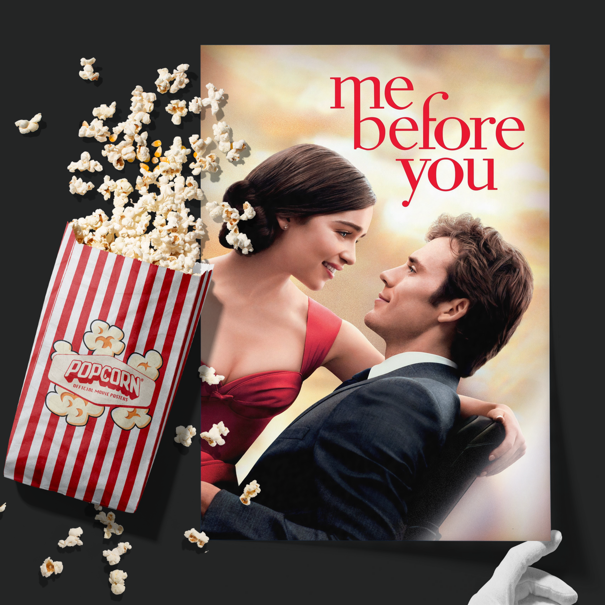 Me Before You (2016)