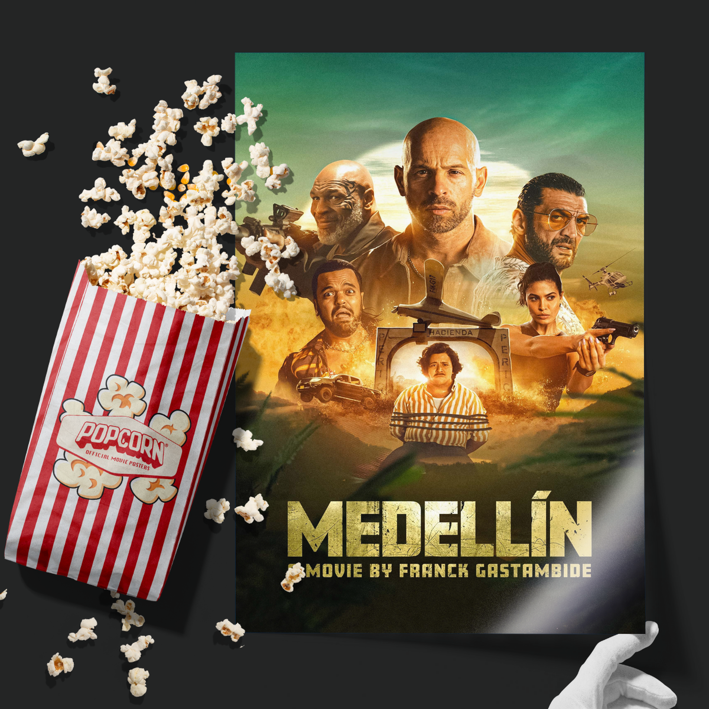 Medellin (2023)