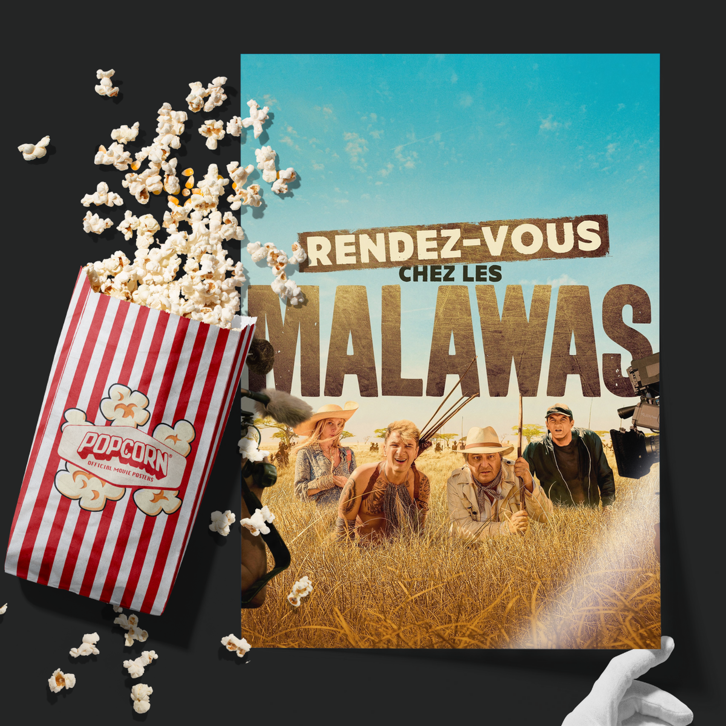 Meet The Malawas (2019)