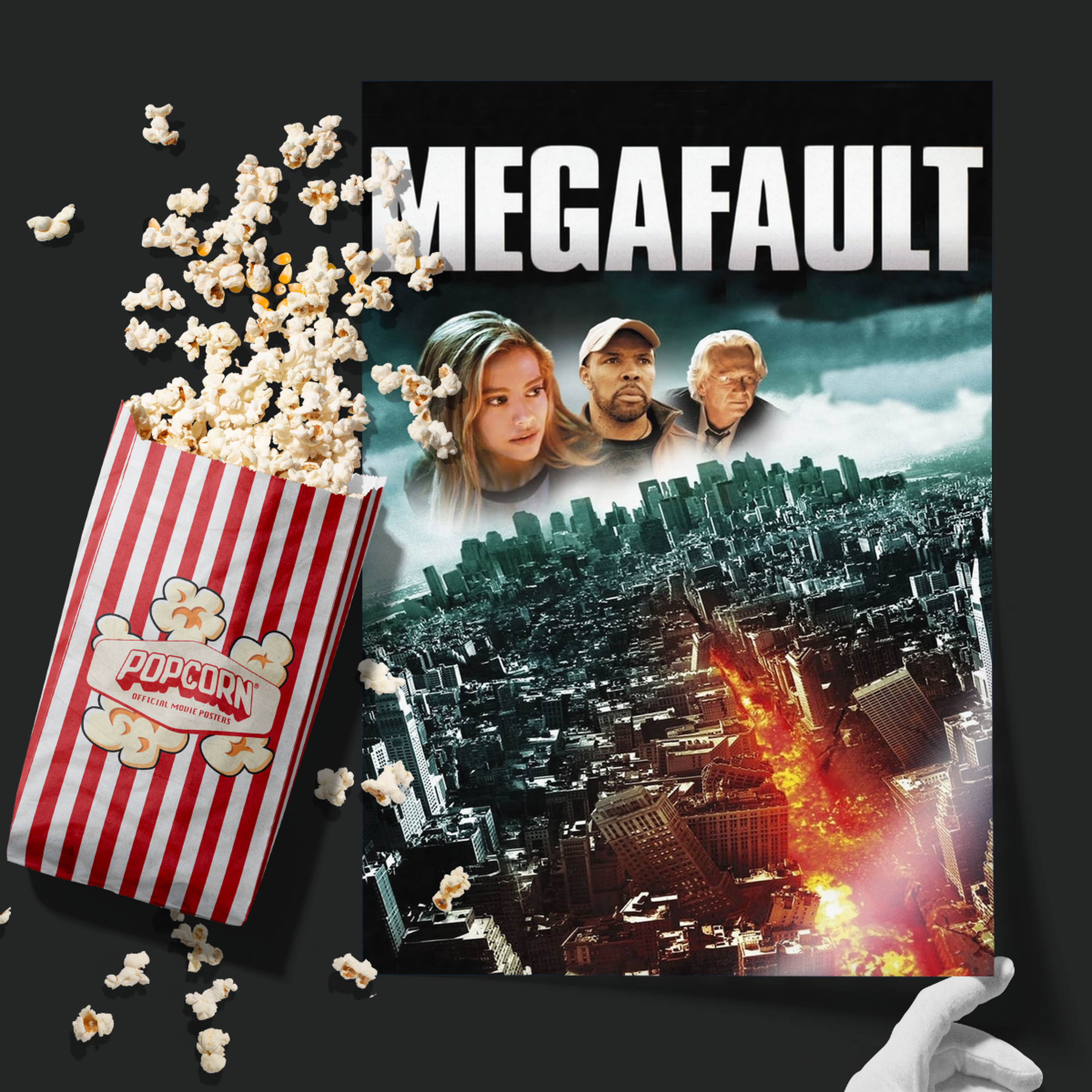 Megafault (2009)