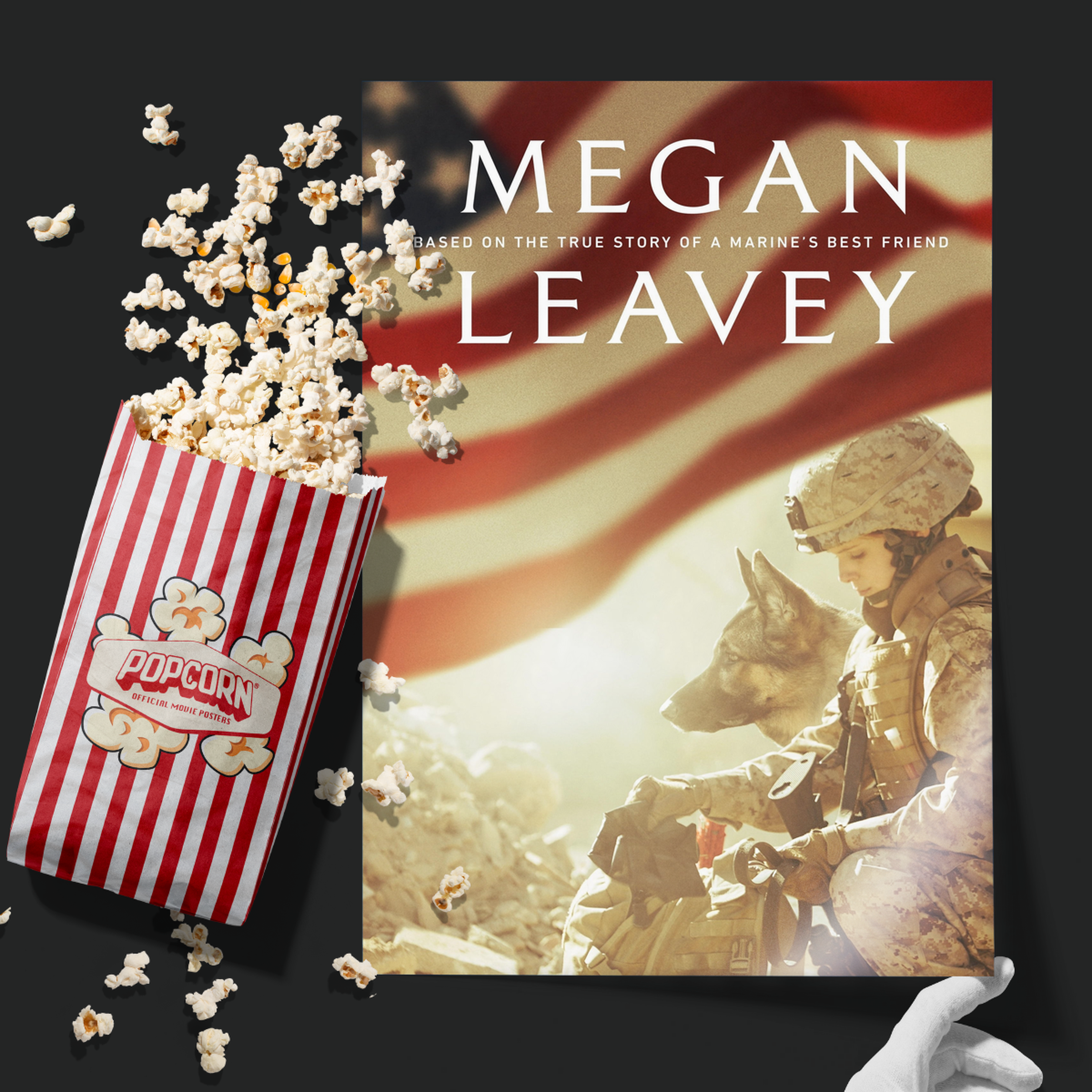 Megan Leavey (2017)