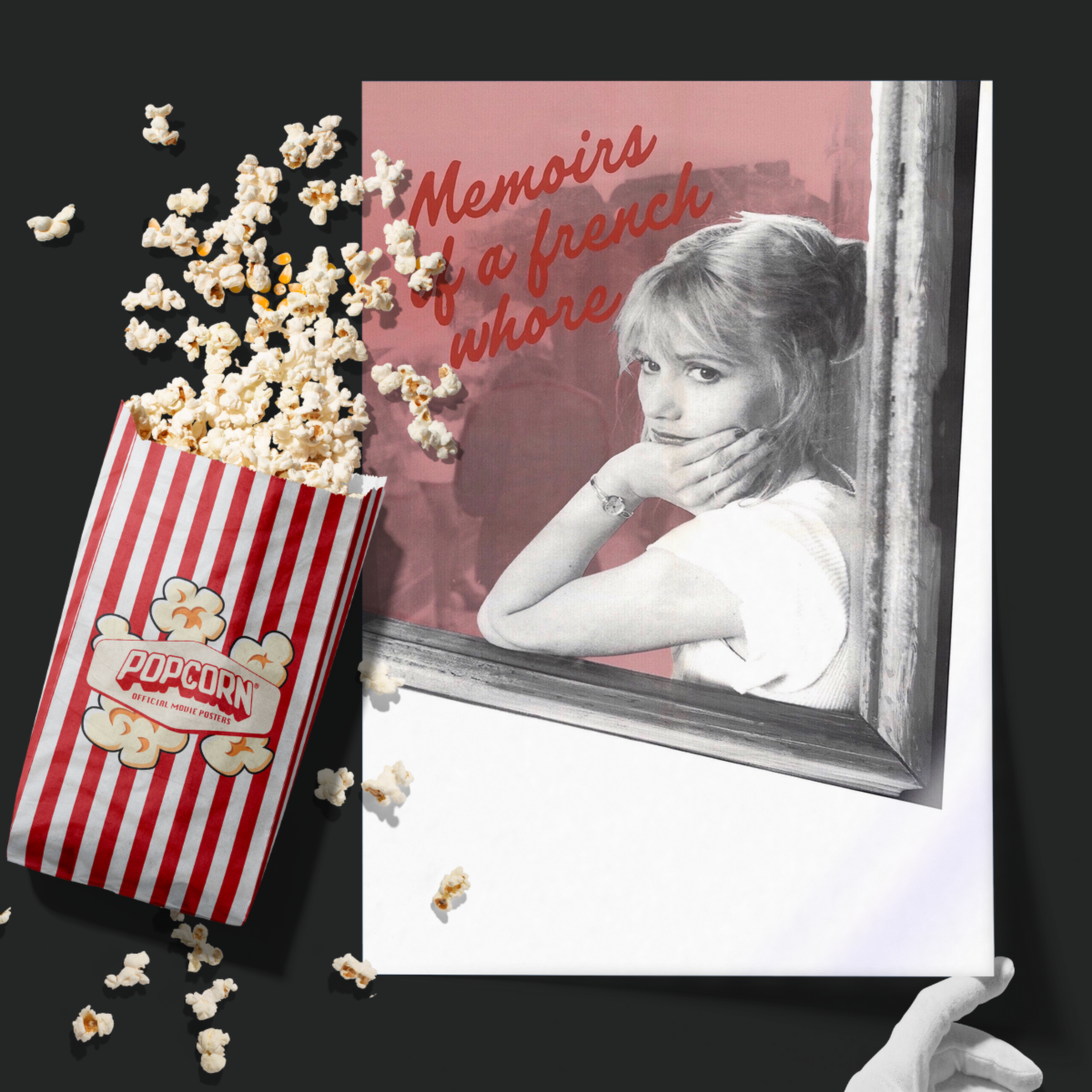 Memoirs Of A French Whore (1979)