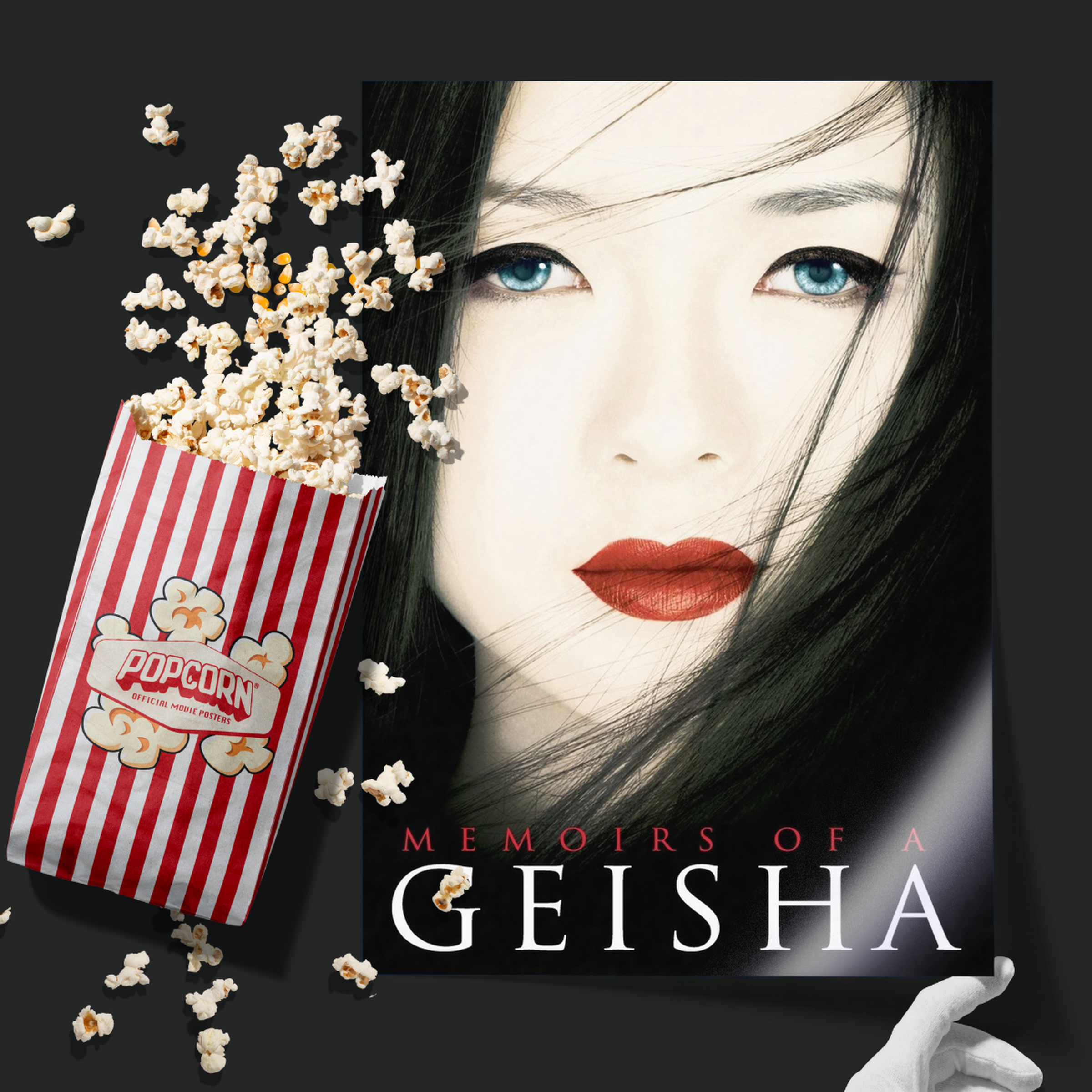 Memoirs Of A Geisha (2005)