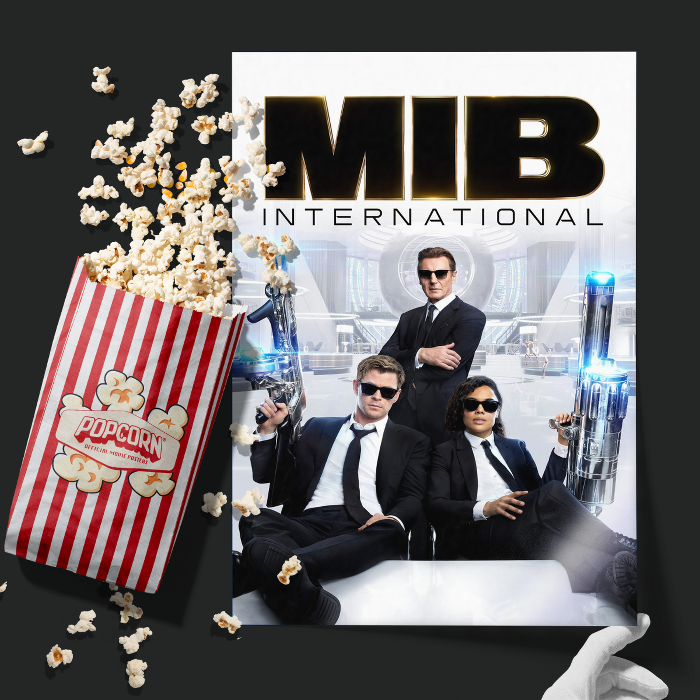 Men In Black International (2019)