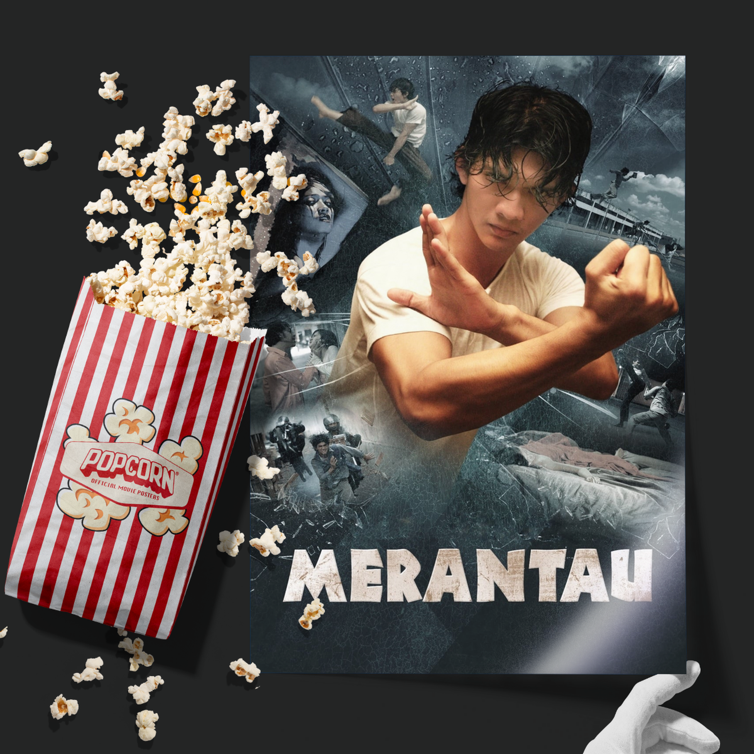 Merantau (2009)