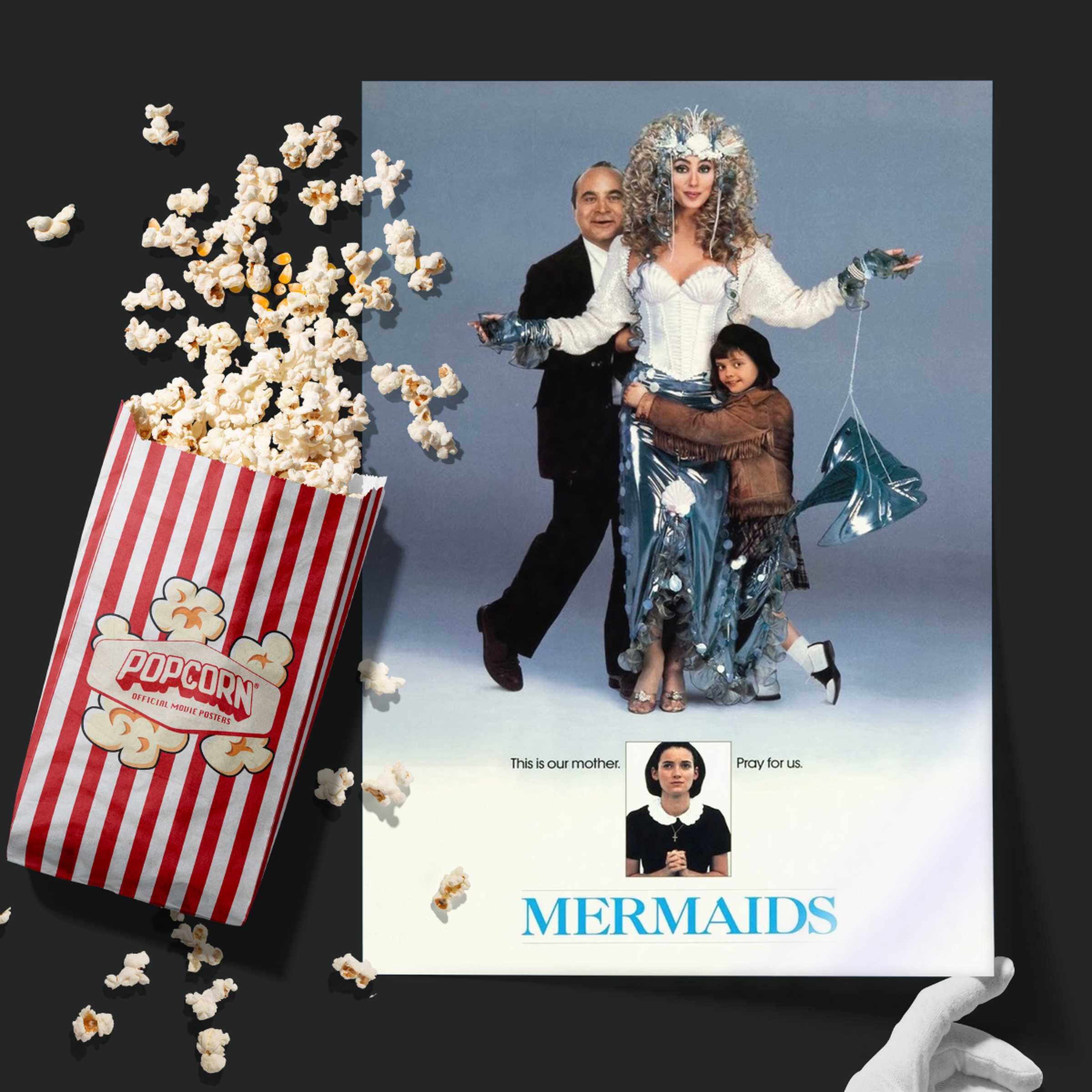 Mermaids (1990)