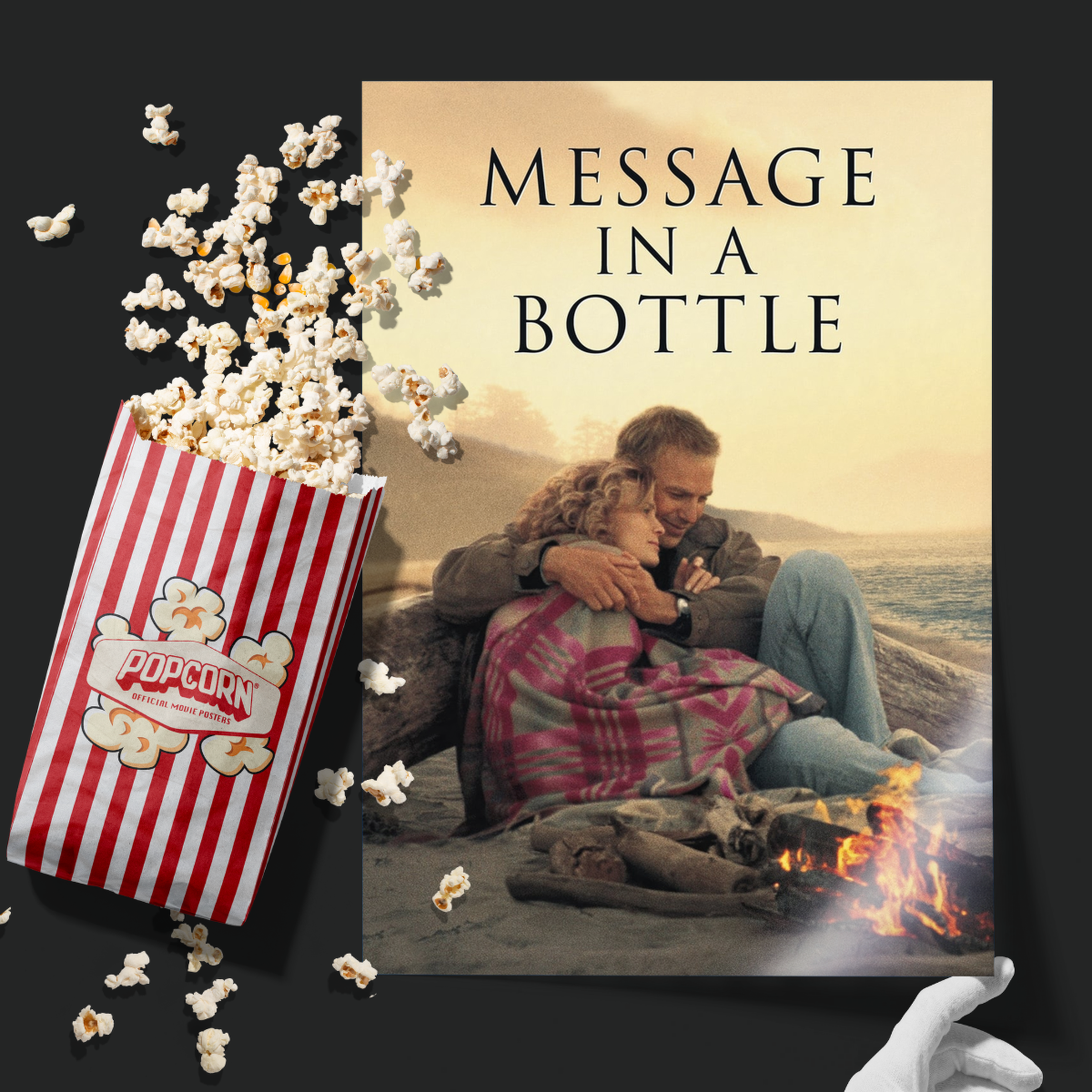 Message In A Bottle (1999)