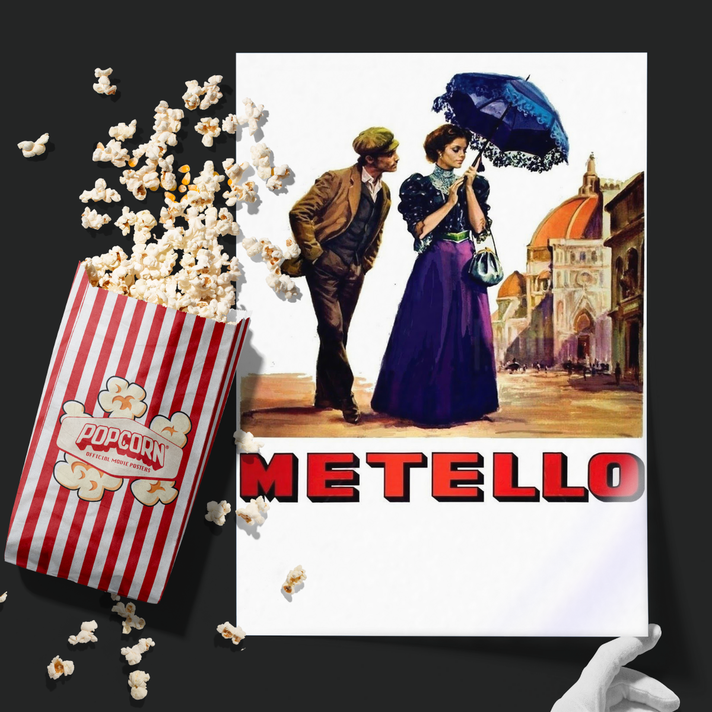 Metello (1970)