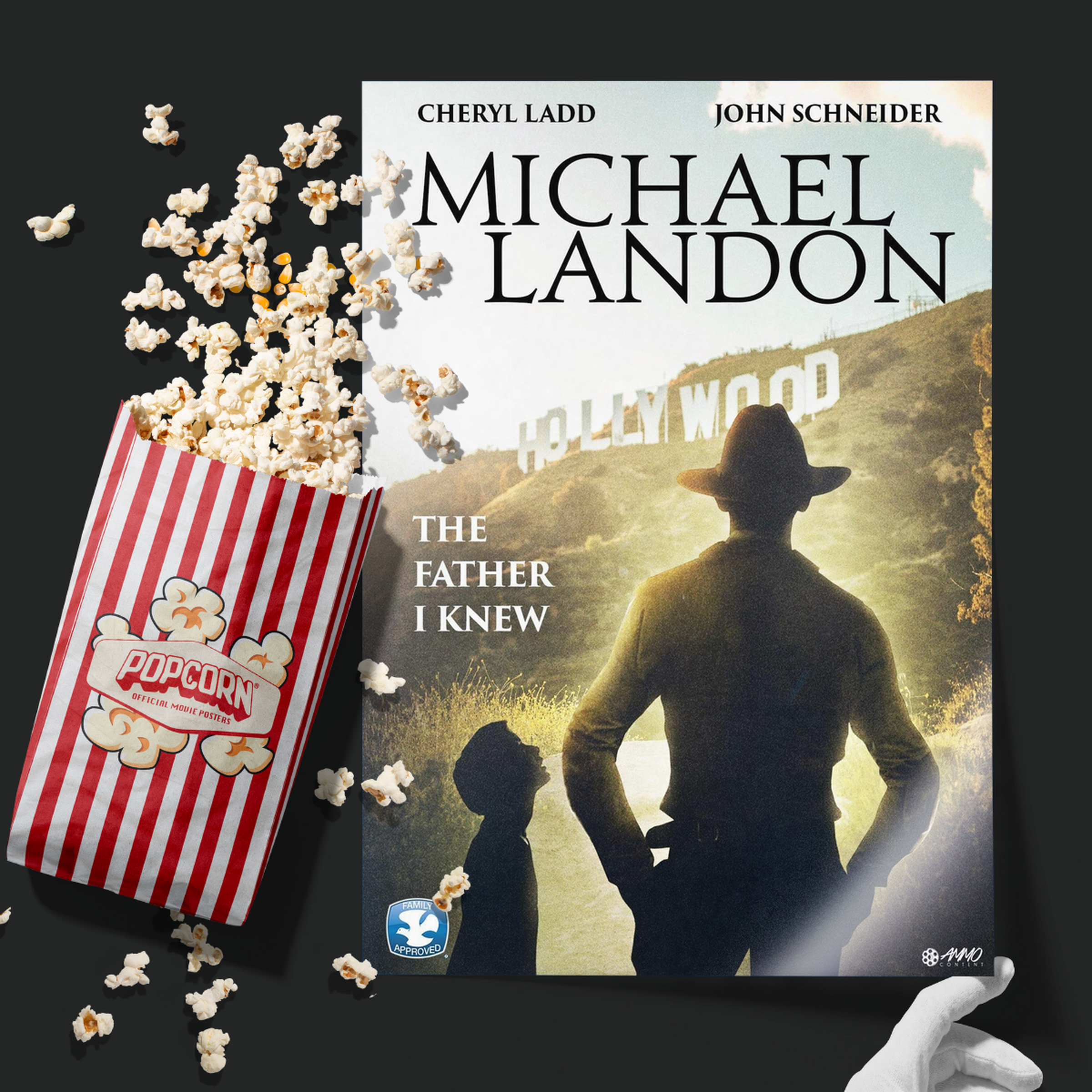 Michael Landon, The Father I Knew (1999)