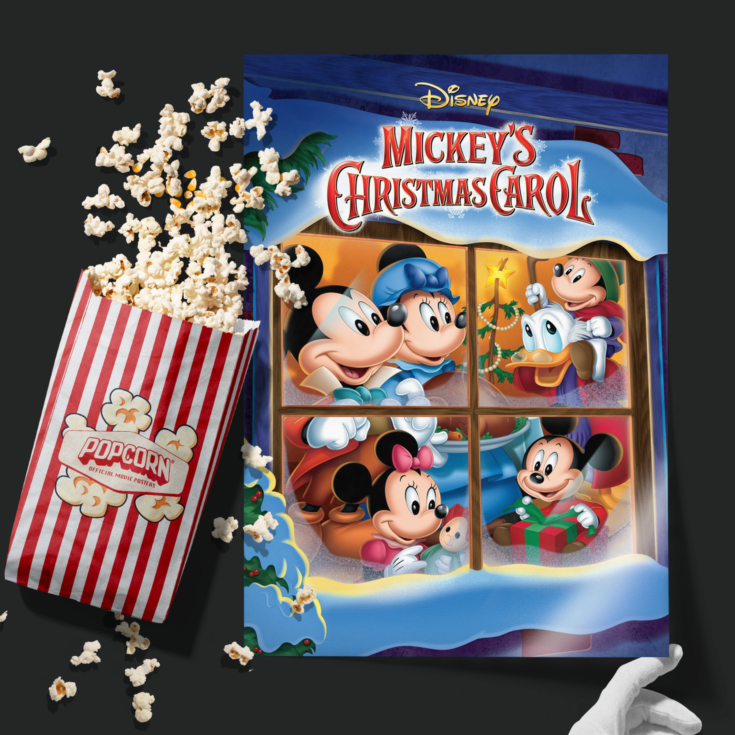 Mickey's Christmas Carol (1983)